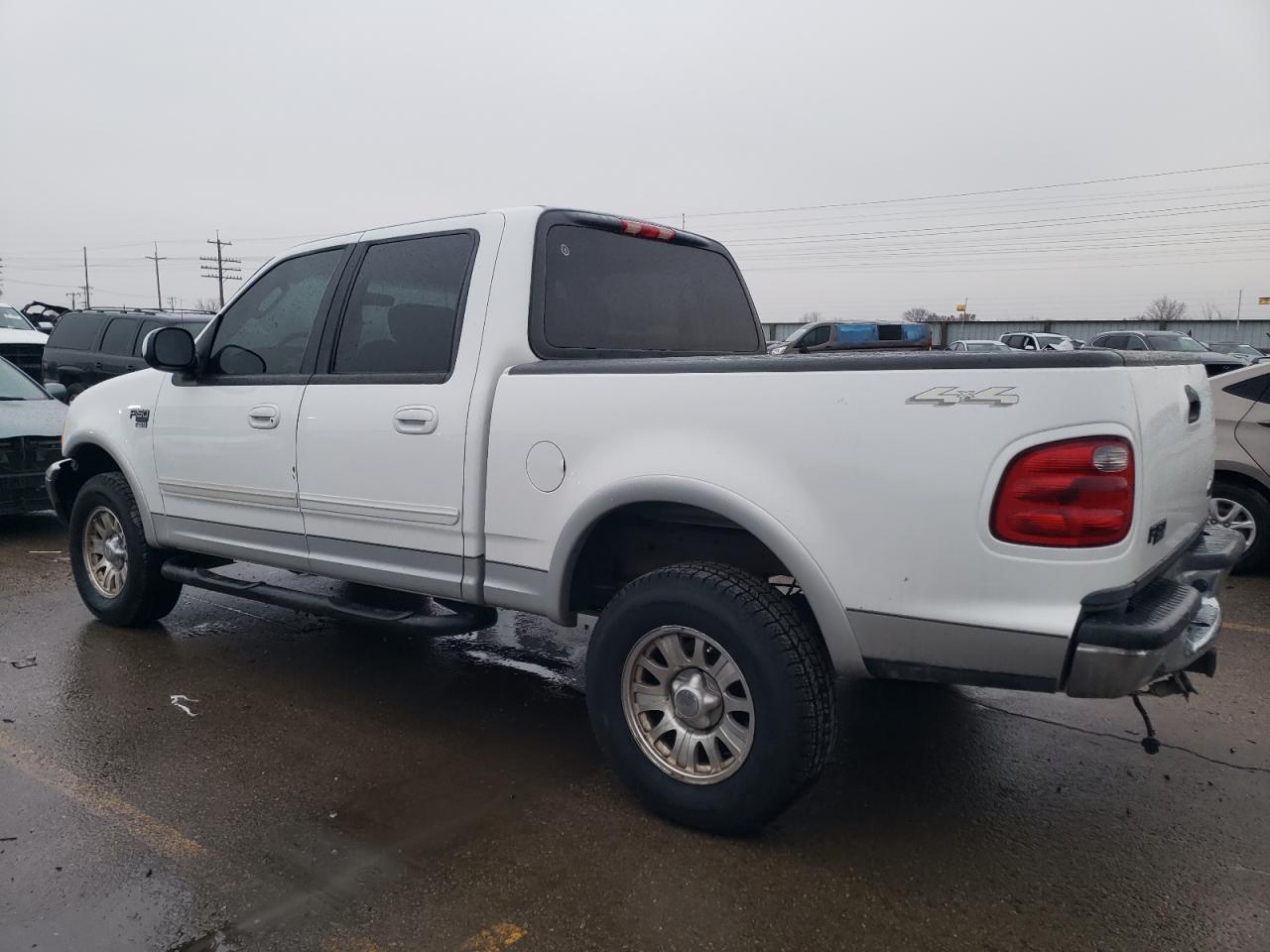 Photo 1 VIN: 1FTRW08L13KD26208 - FORD F-150 