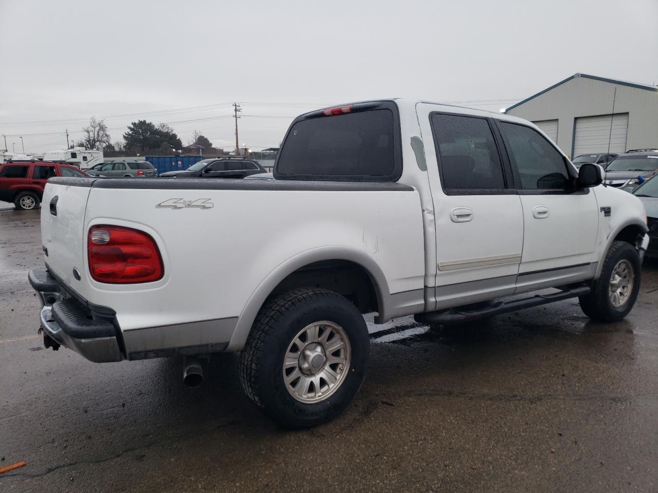 Photo 2 VIN: 1FTRW08L13KD26208 - FORD F-150 