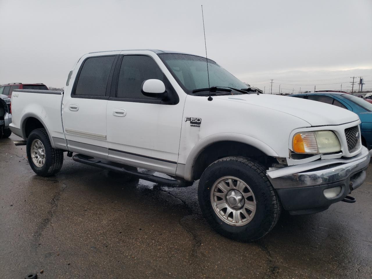 Photo 3 VIN: 1FTRW08L13KD26208 - FORD F-150 