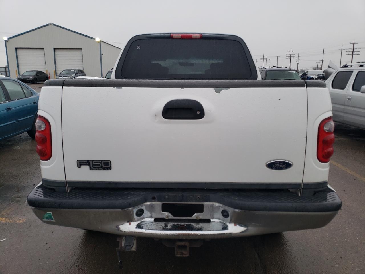 Photo 5 VIN: 1FTRW08L13KD26208 - FORD F-150 