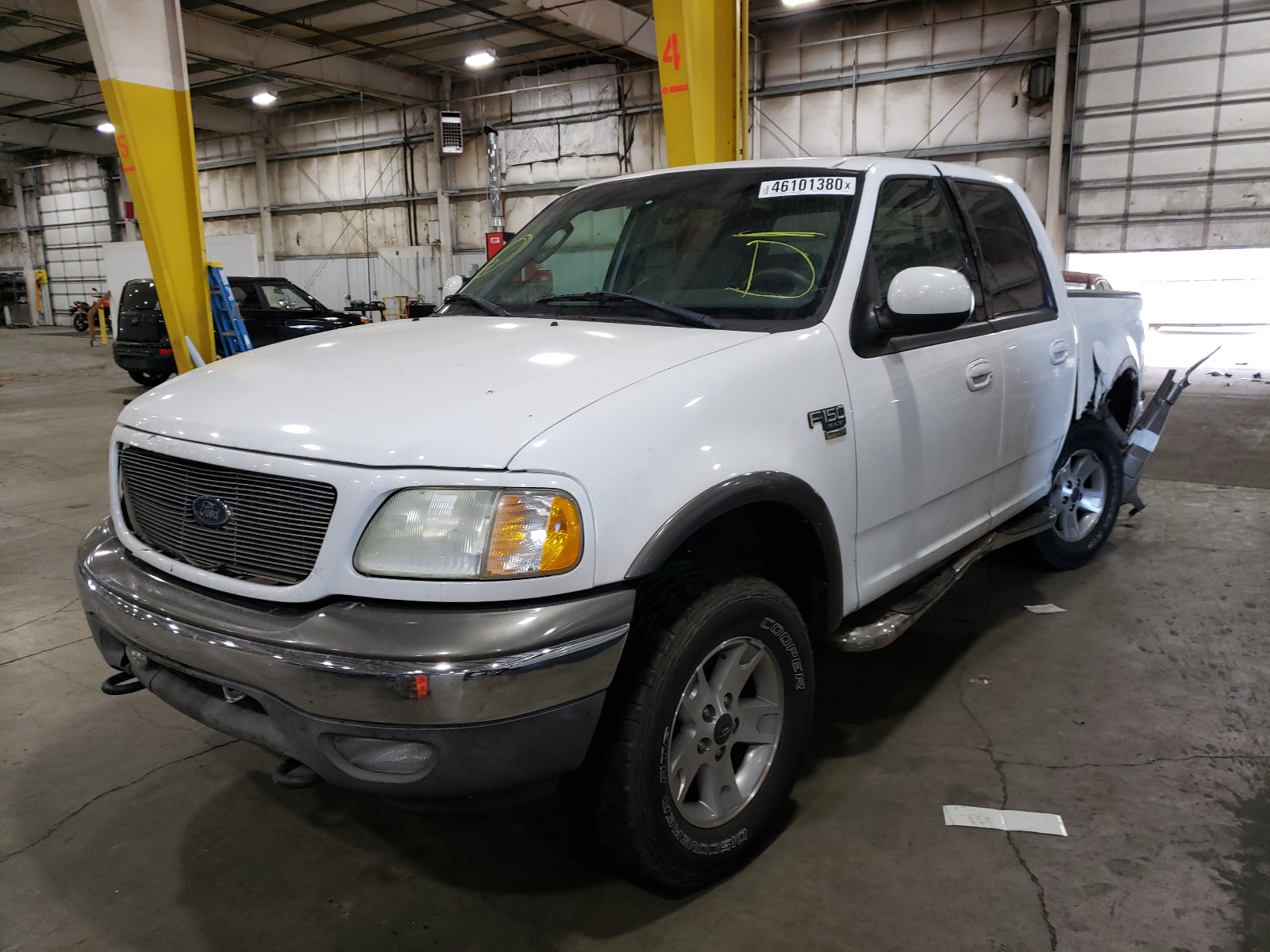 Photo 1 VIN: 1FTRW08L13KD52923 - FORD F150 SUPER 