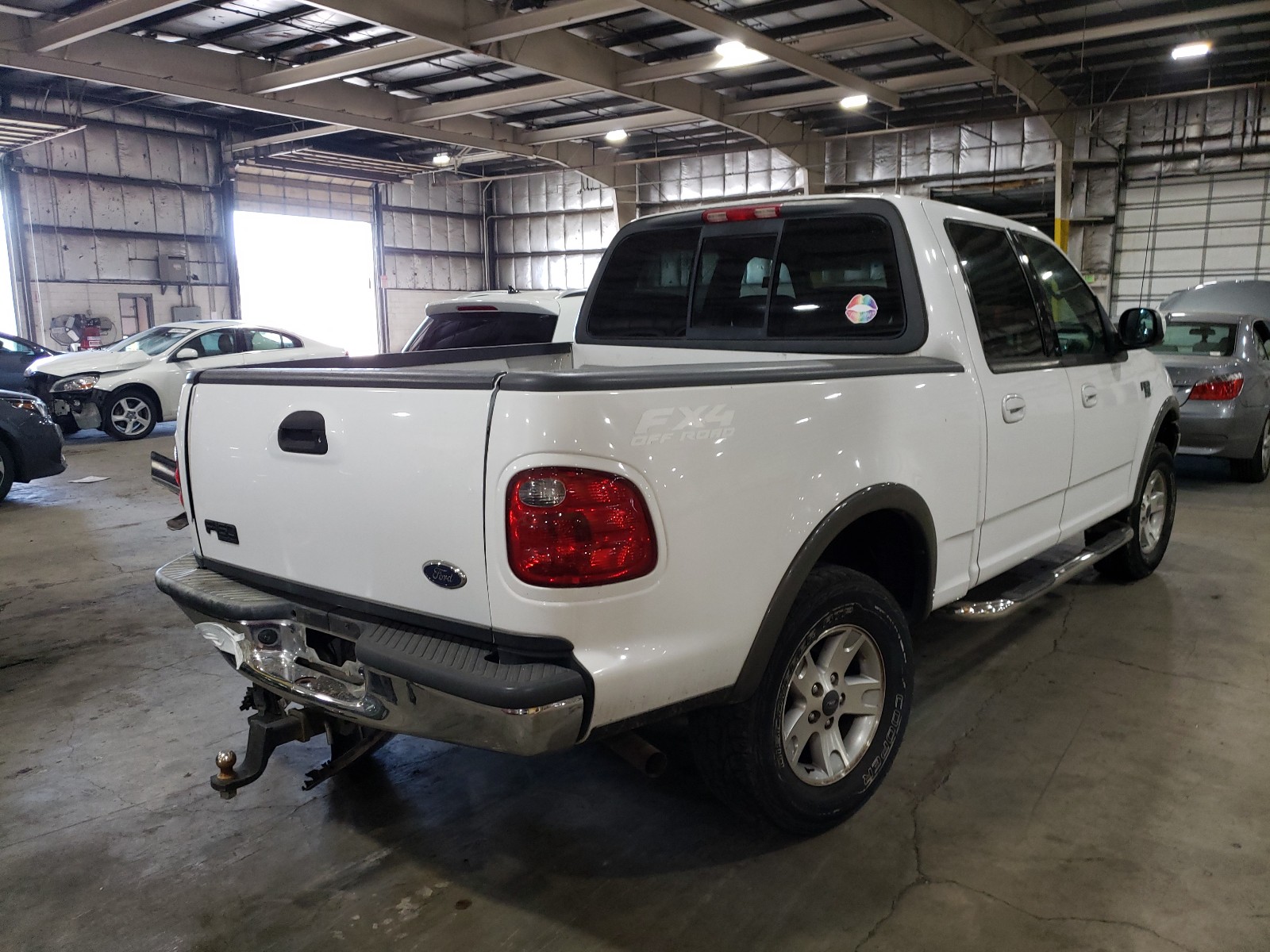 Photo 3 VIN: 1FTRW08L13KD52923 - FORD F150 SUPER 