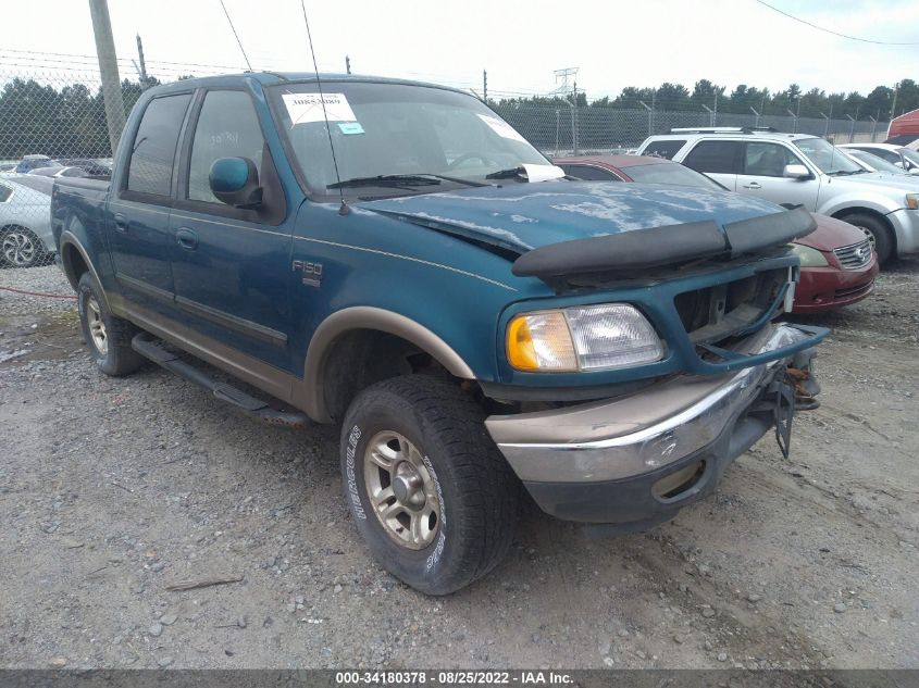 Photo 0 VIN: 1FTRW08L21KC08536 - FORD F-150 