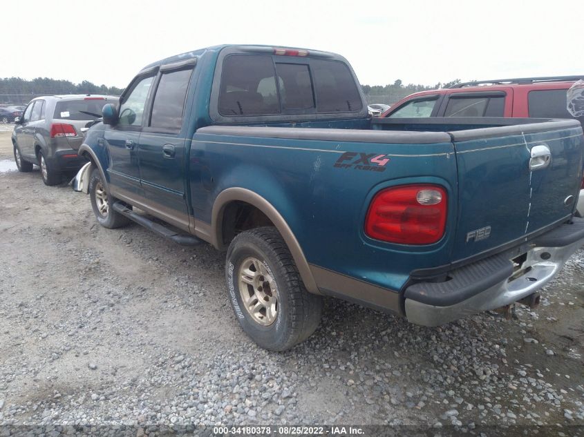 Photo 2 VIN: 1FTRW08L21KC08536 - FORD F-150 