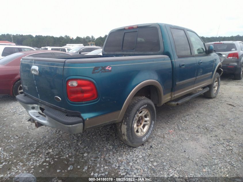 Photo 3 VIN: 1FTRW08L21KC08536 - FORD F-150 