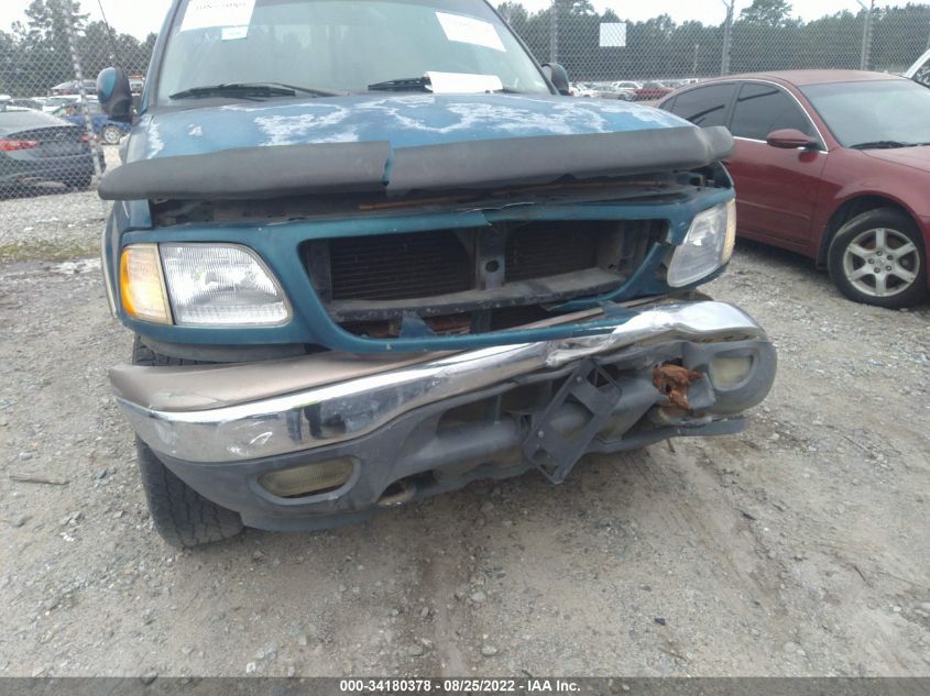 Photo 5 VIN: 1FTRW08L21KC08536 - FORD F-150 