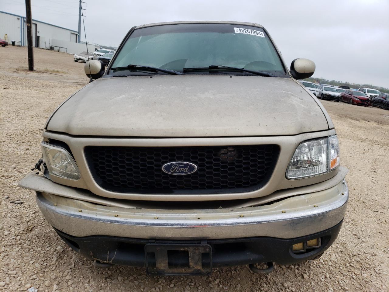 Photo 4 VIN: 1FTRW08L21KE32003 - FORD F-150 