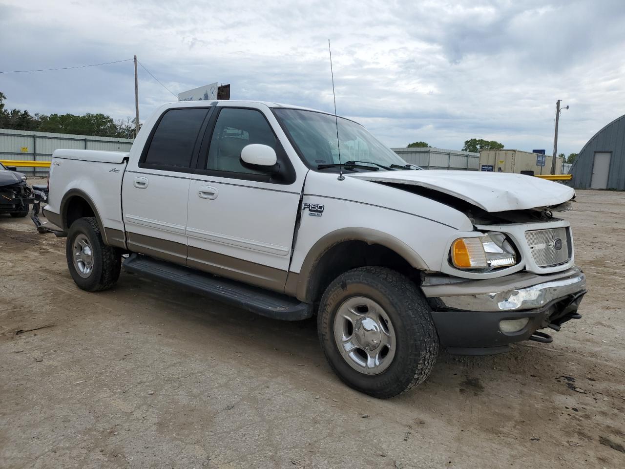 Photo 3 VIN: 1FTRW08L22KB33614 - FORD F-150 