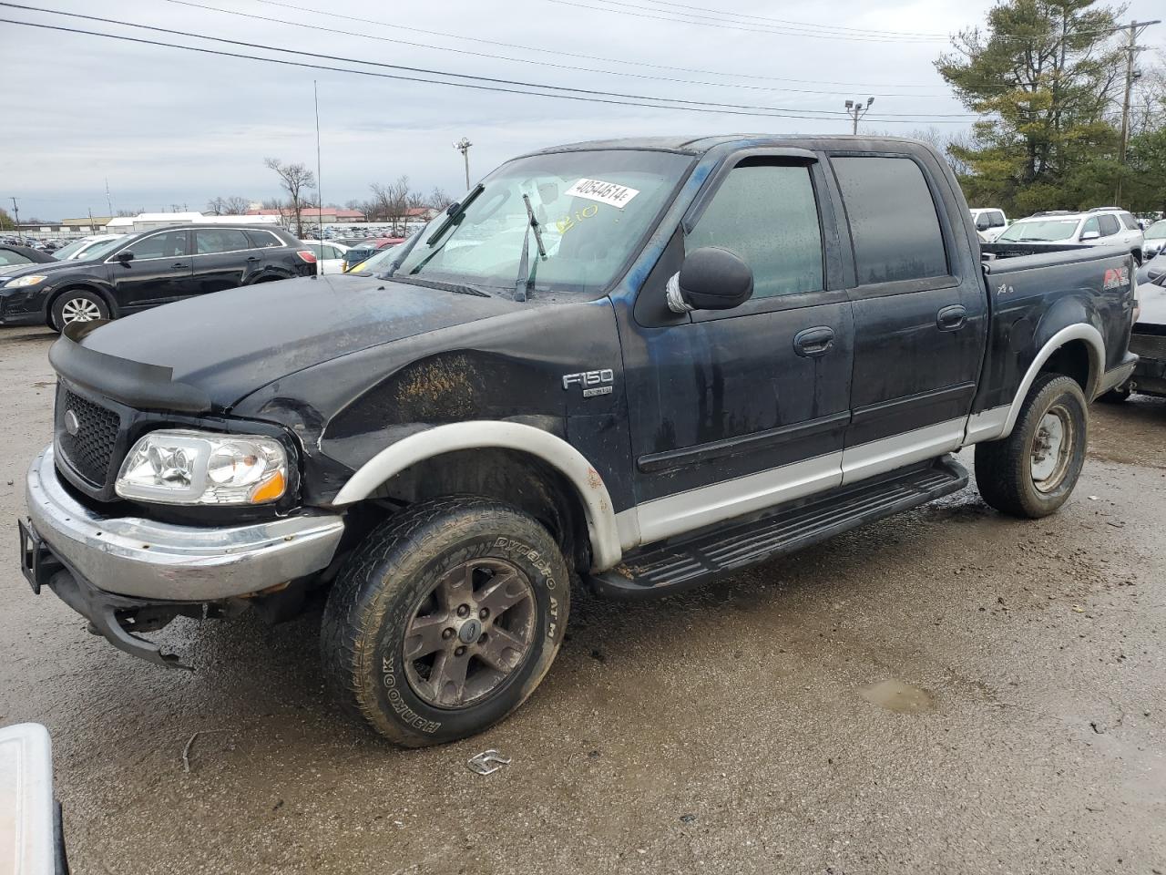 Photo 0 VIN: 1FTRW08L22KC07405 - FORD F-150 