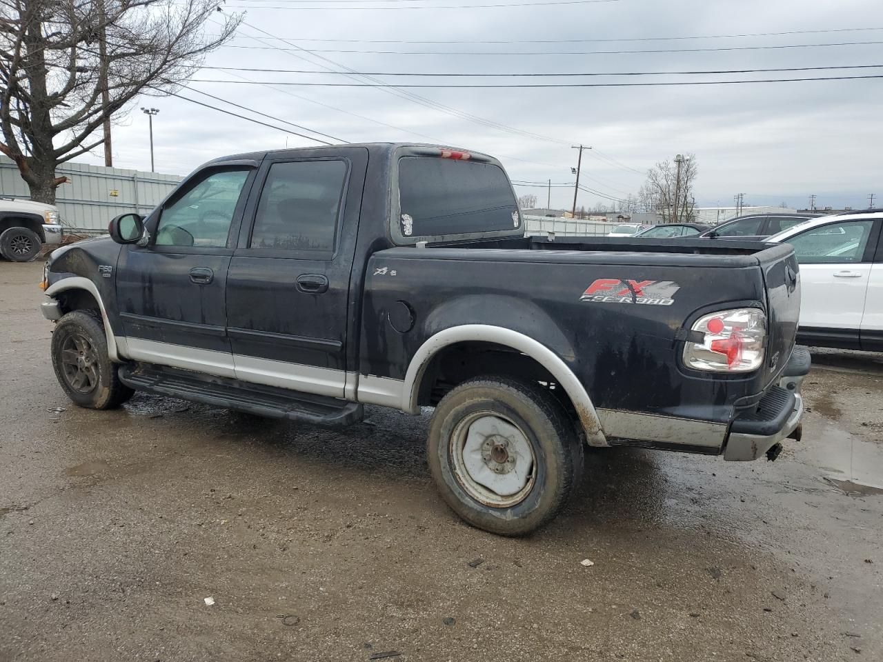 Photo 1 VIN: 1FTRW08L22KC07405 - FORD F-150 