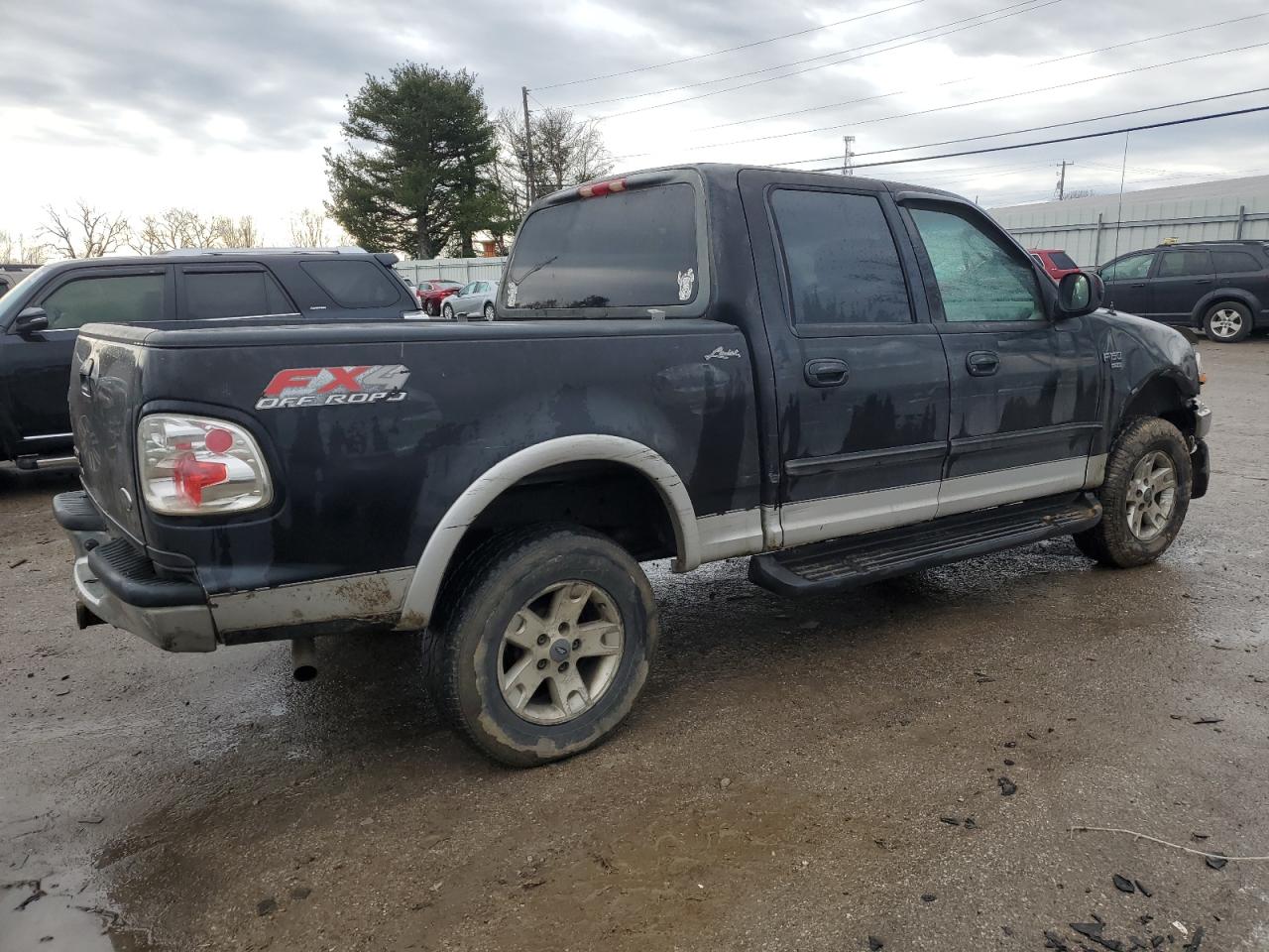 Photo 2 VIN: 1FTRW08L22KC07405 - FORD F-150 