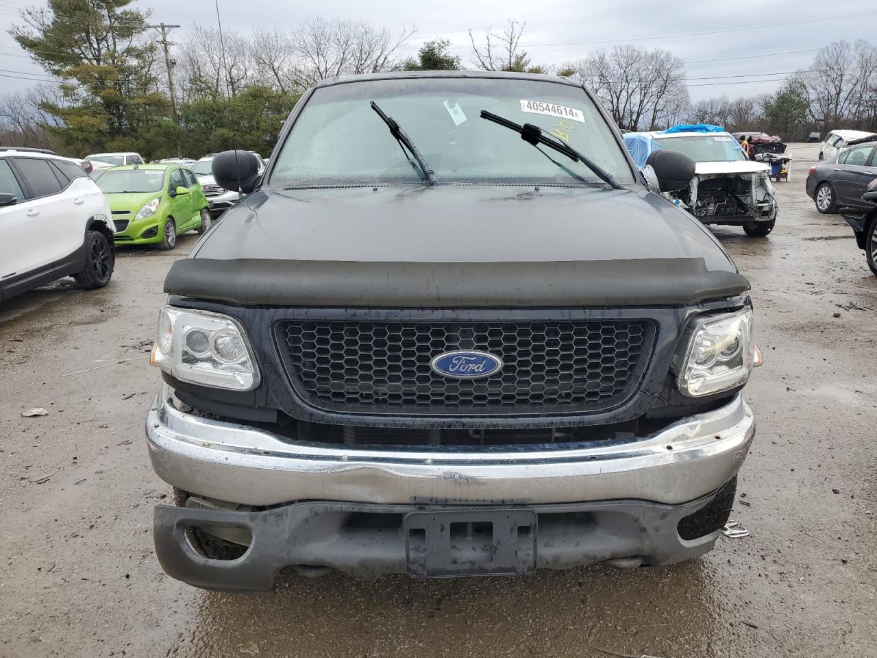 Photo 4 VIN: 1FTRW08L22KC07405 - FORD F-150 