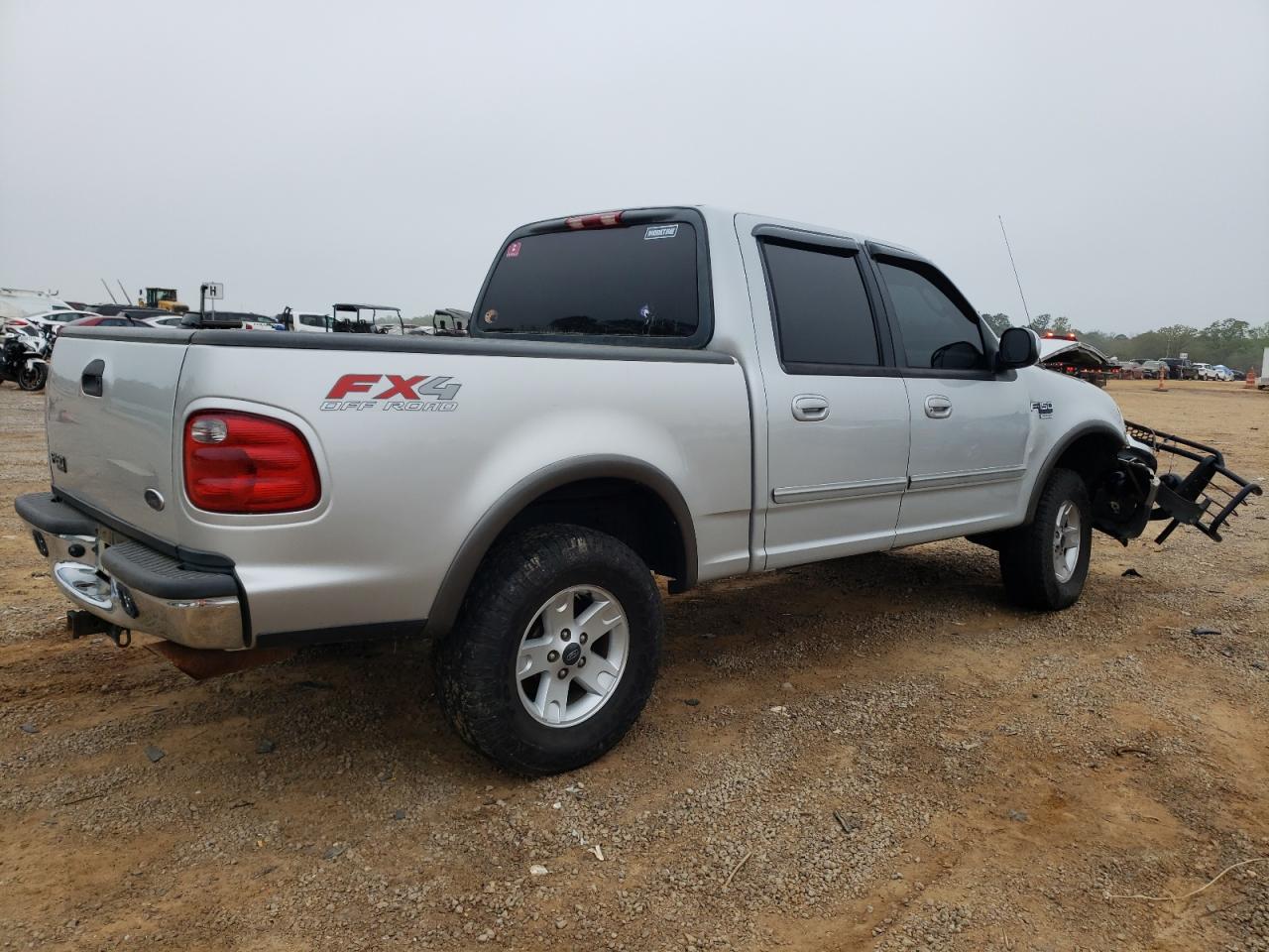 Photo 2 VIN: 1FTRW08L23KA99045 - FORD F-150 