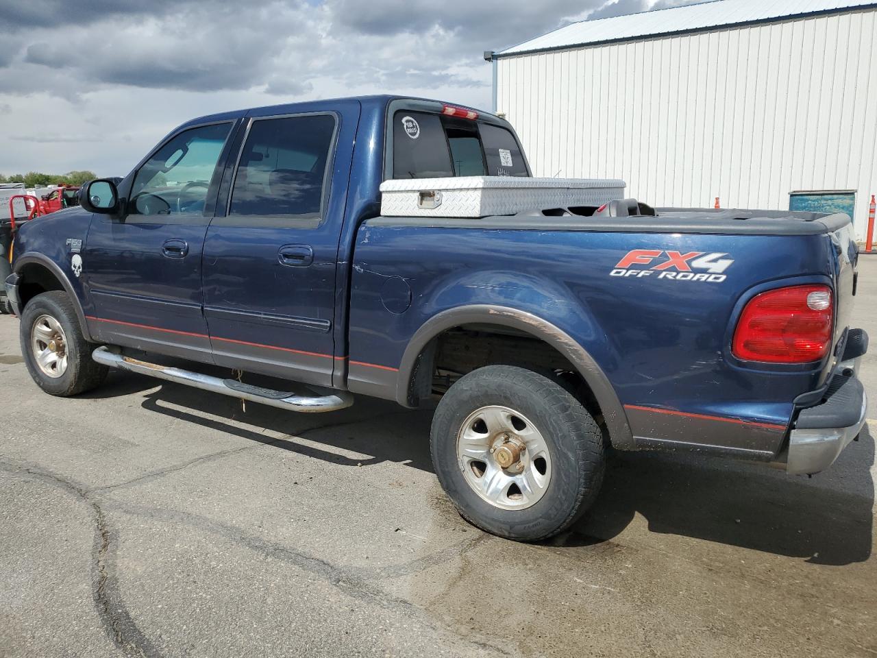 Photo 1 VIN: 1FTRW08L23KB72009 - FORD F-150 