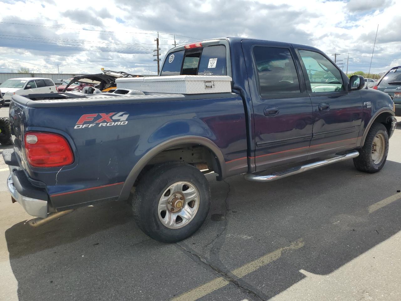 Photo 2 VIN: 1FTRW08L23KB72009 - FORD F-150 