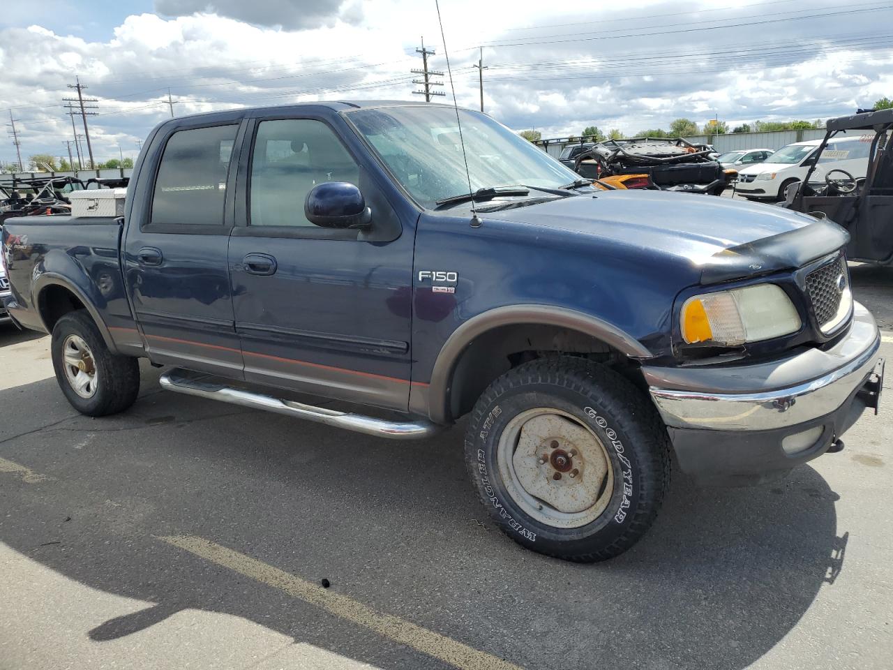 Photo 3 VIN: 1FTRW08L23KB72009 - FORD F-150 