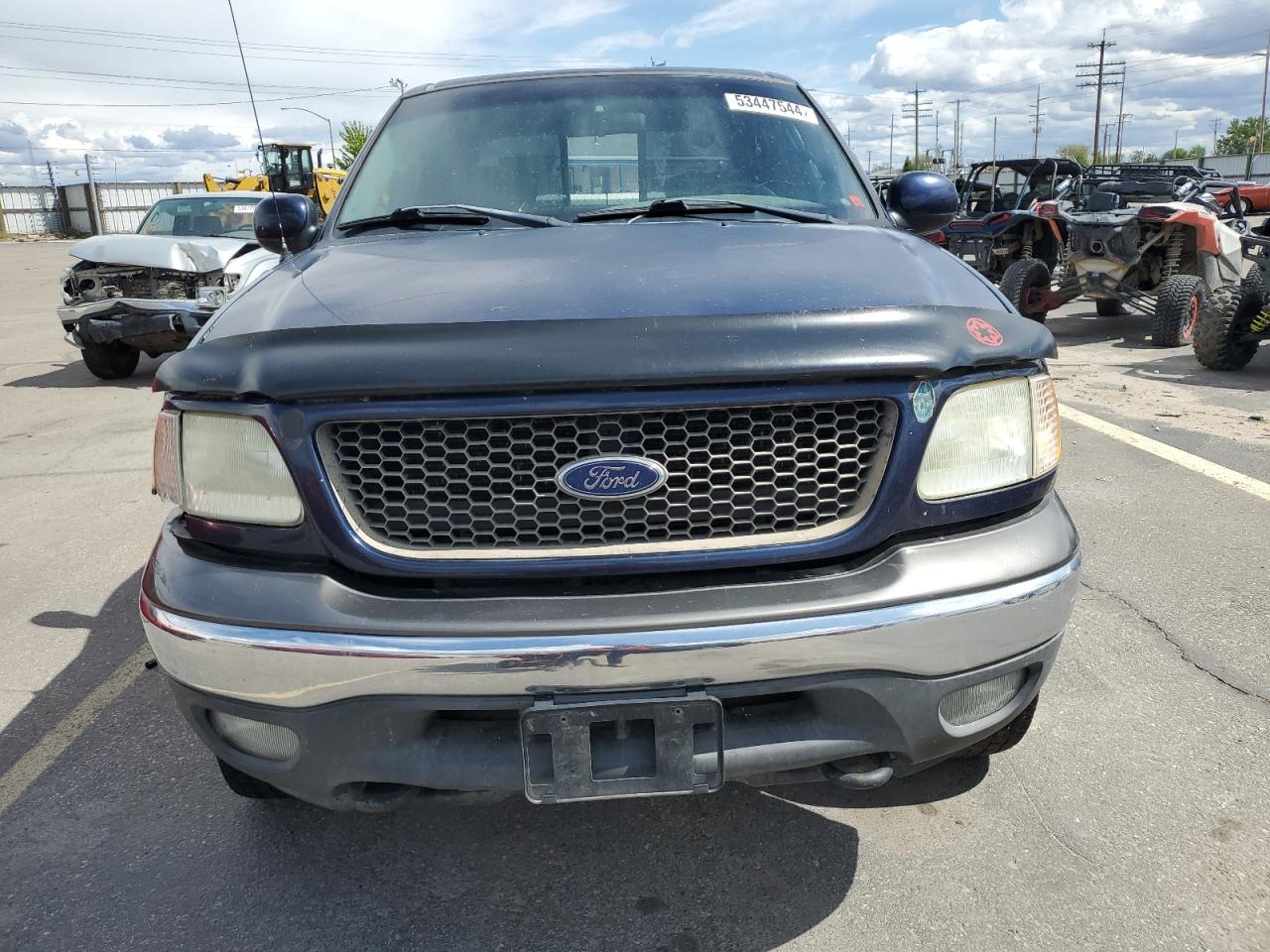 Photo 4 VIN: 1FTRW08L23KB72009 - FORD F-150 