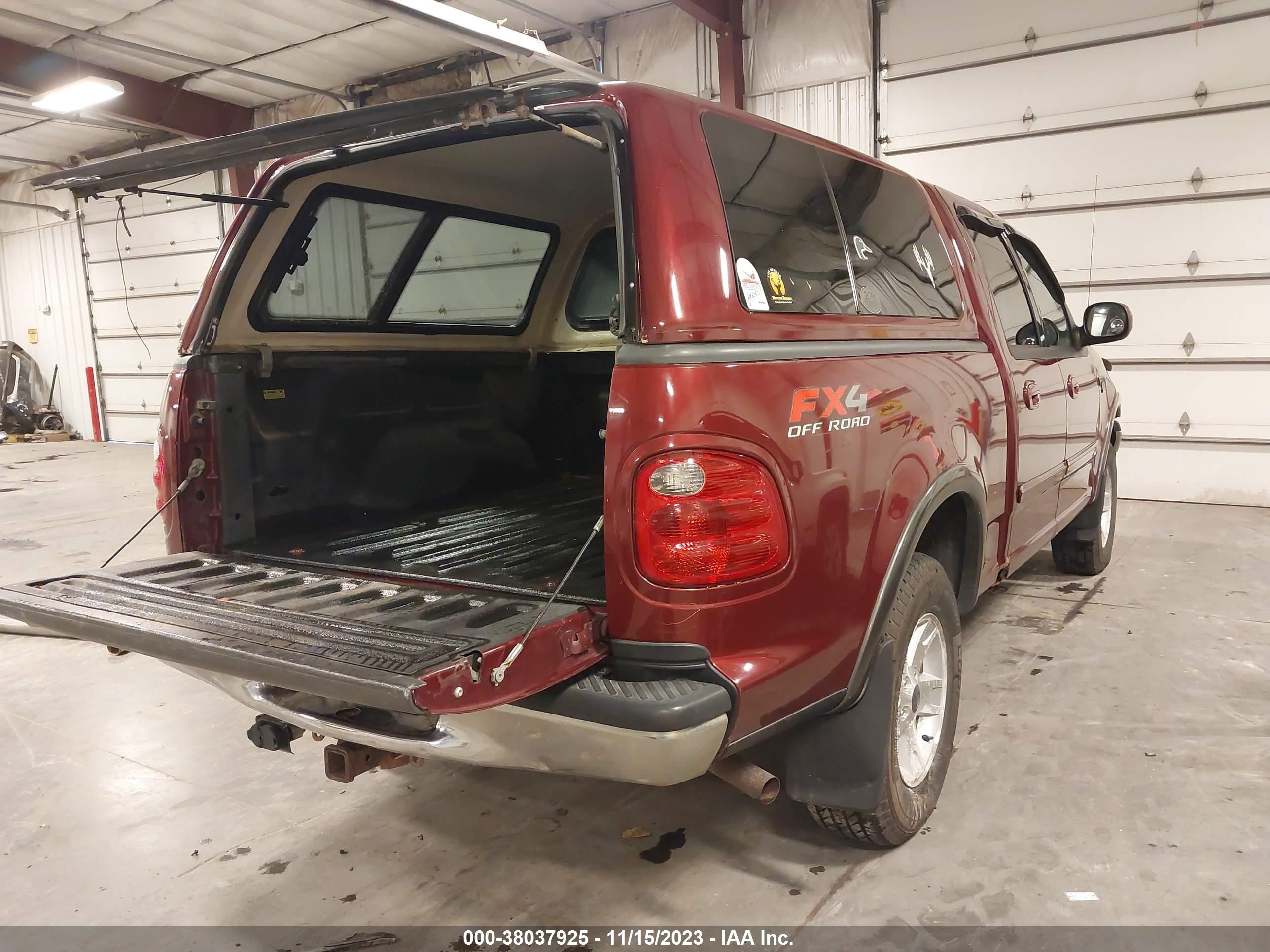 Photo 3 VIN: 1FTRW08L23KB74164 - FORD F-150 