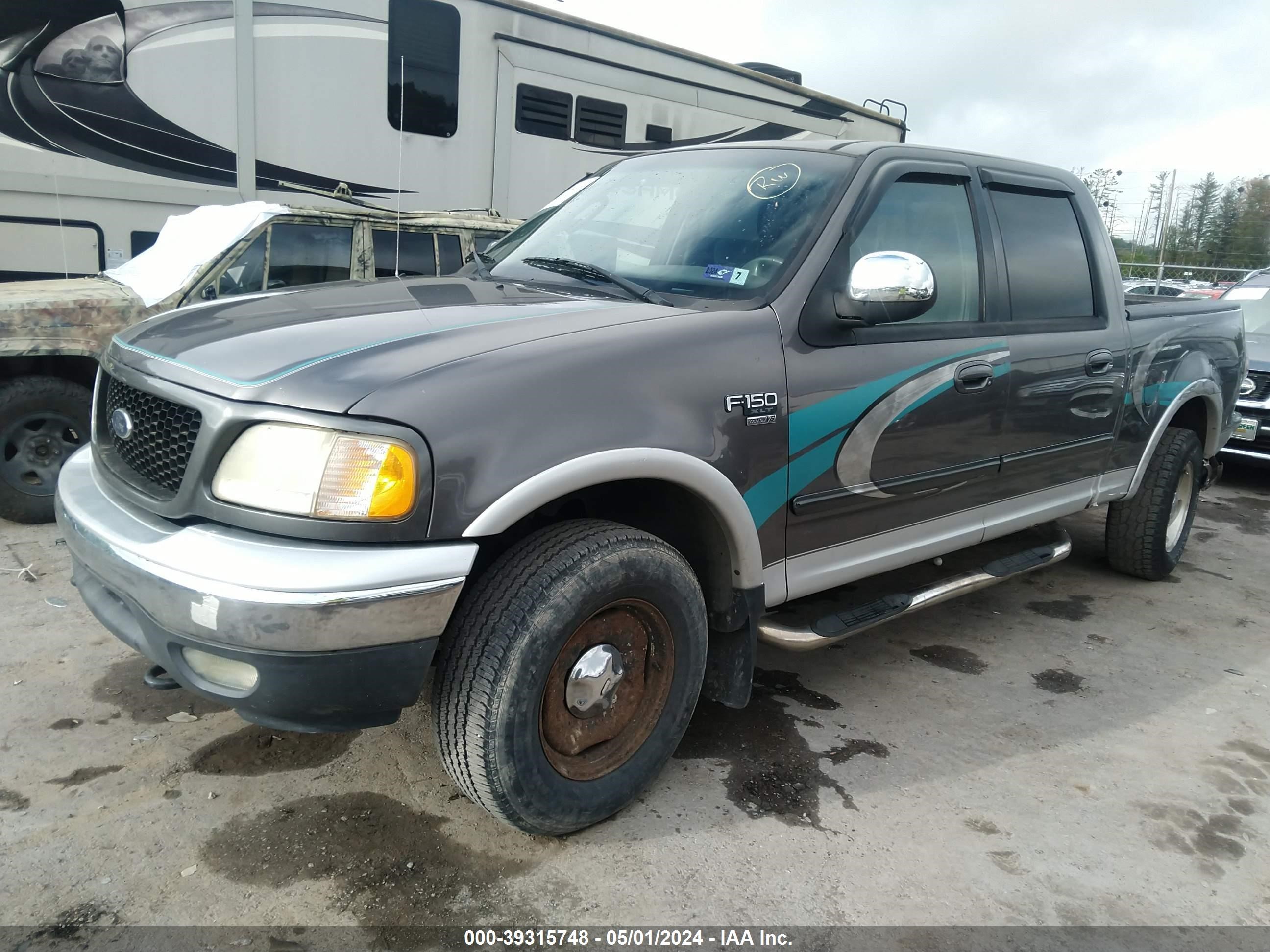 Photo 1 VIN: 1FTRW08L23KB96438 - FORD F-150 