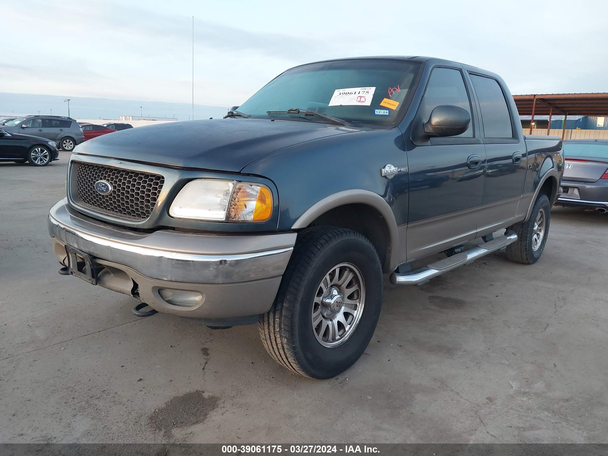 Photo 1 VIN: 1FTRW08L23KB98383 - FORD F-150 