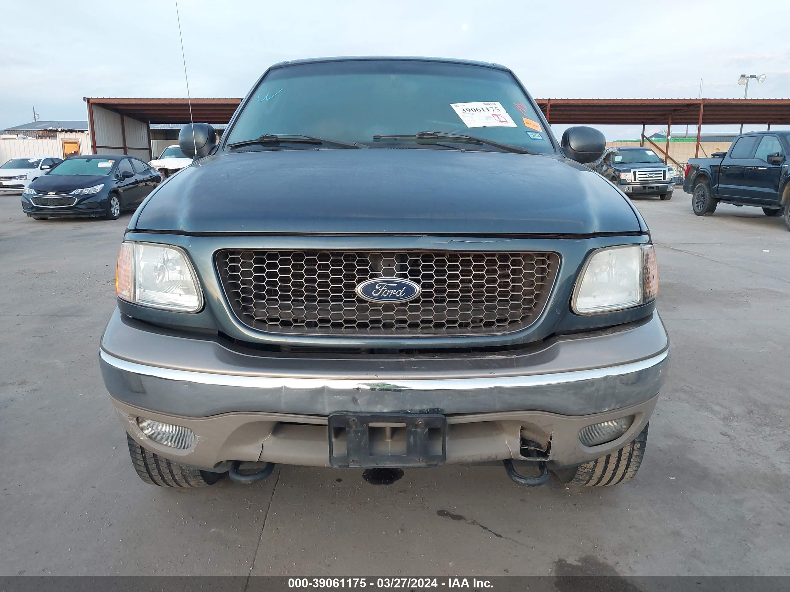 Photo 11 VIN: 1FTRW08L23KB98383 - FORD F-150 