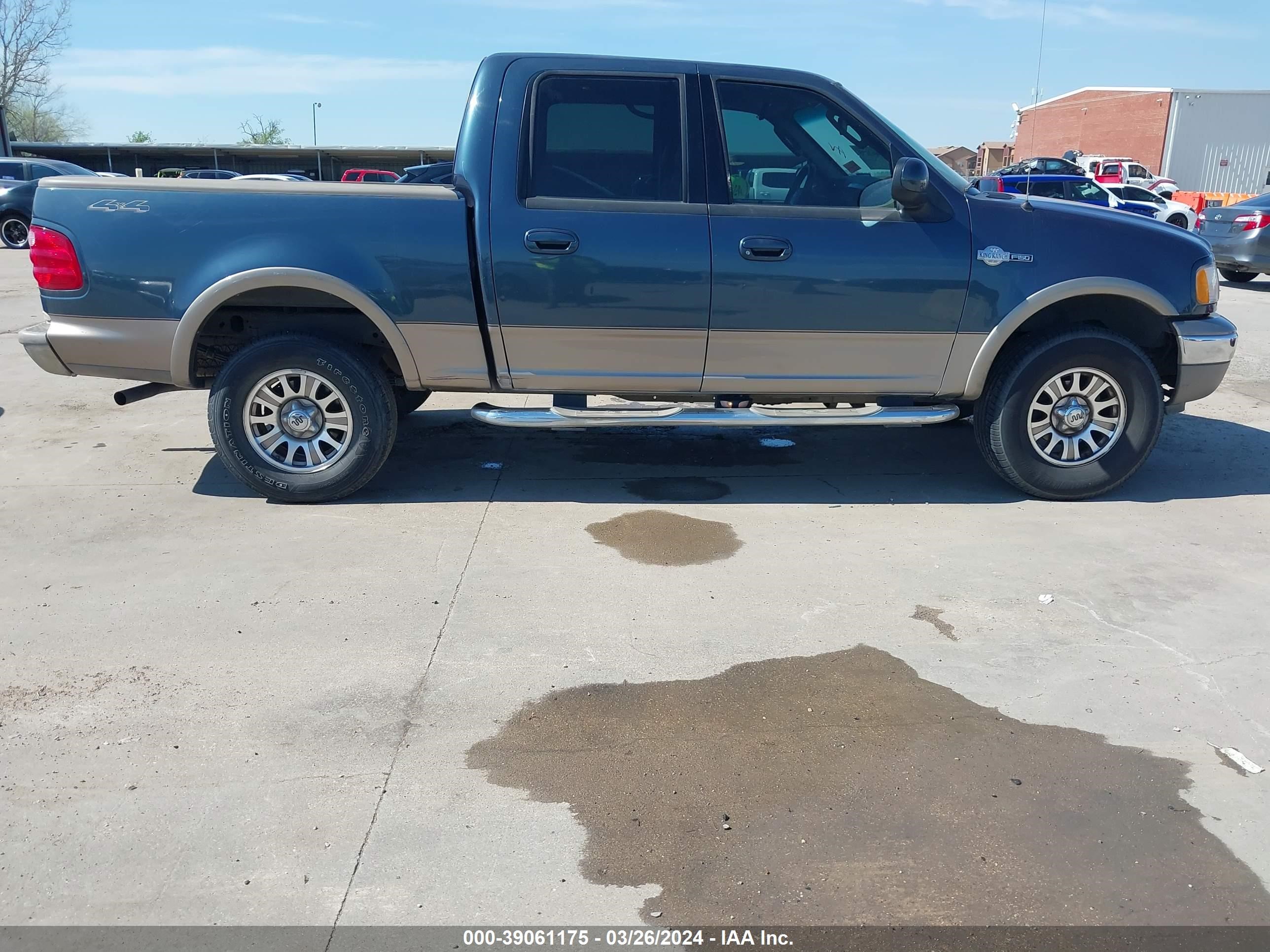 Photo 12 VIN: 1FTRW08L23KB98383 - FORD F-150 