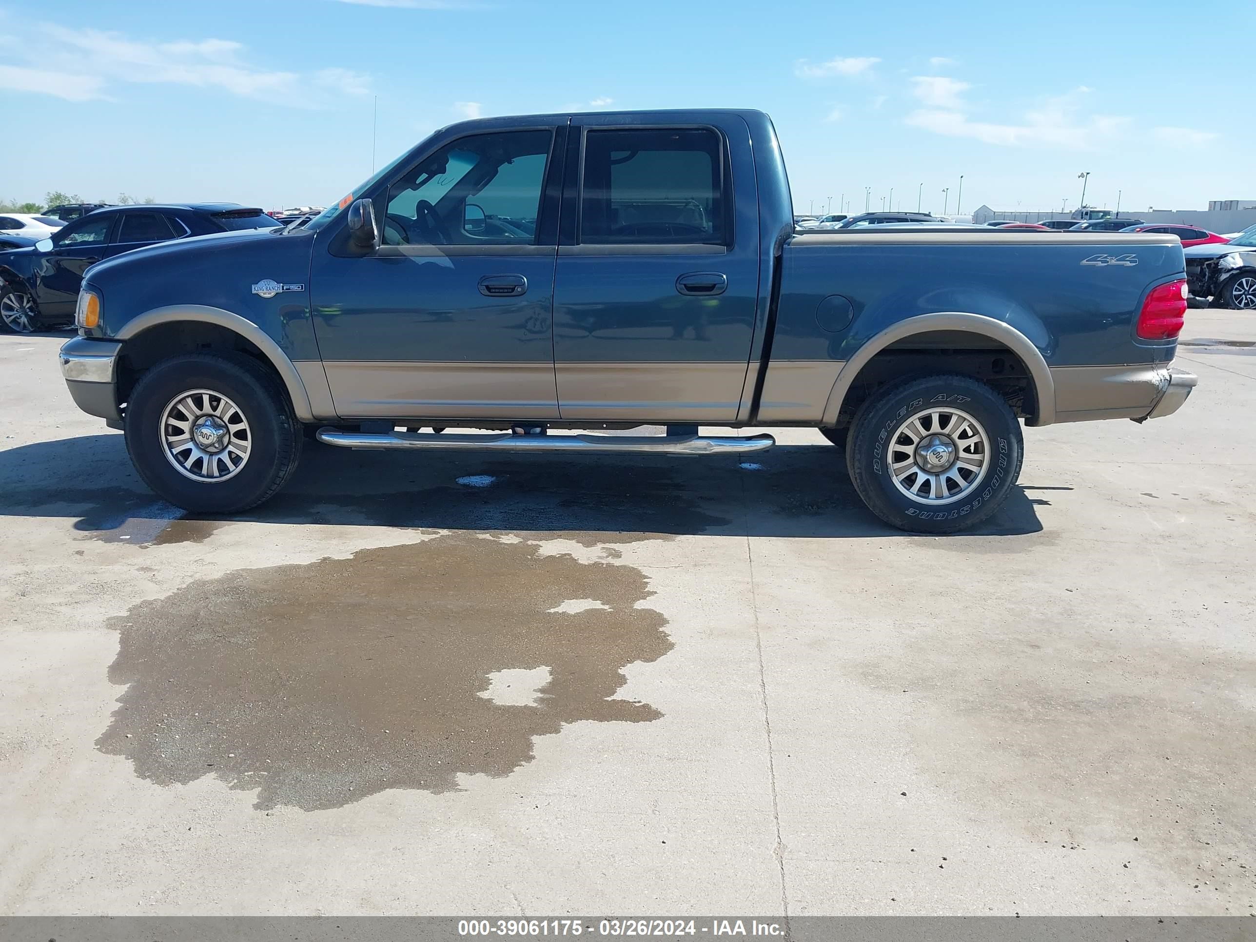 Photo 13 VIN: 1FTRW08L23KB98383 - FORD F-150 