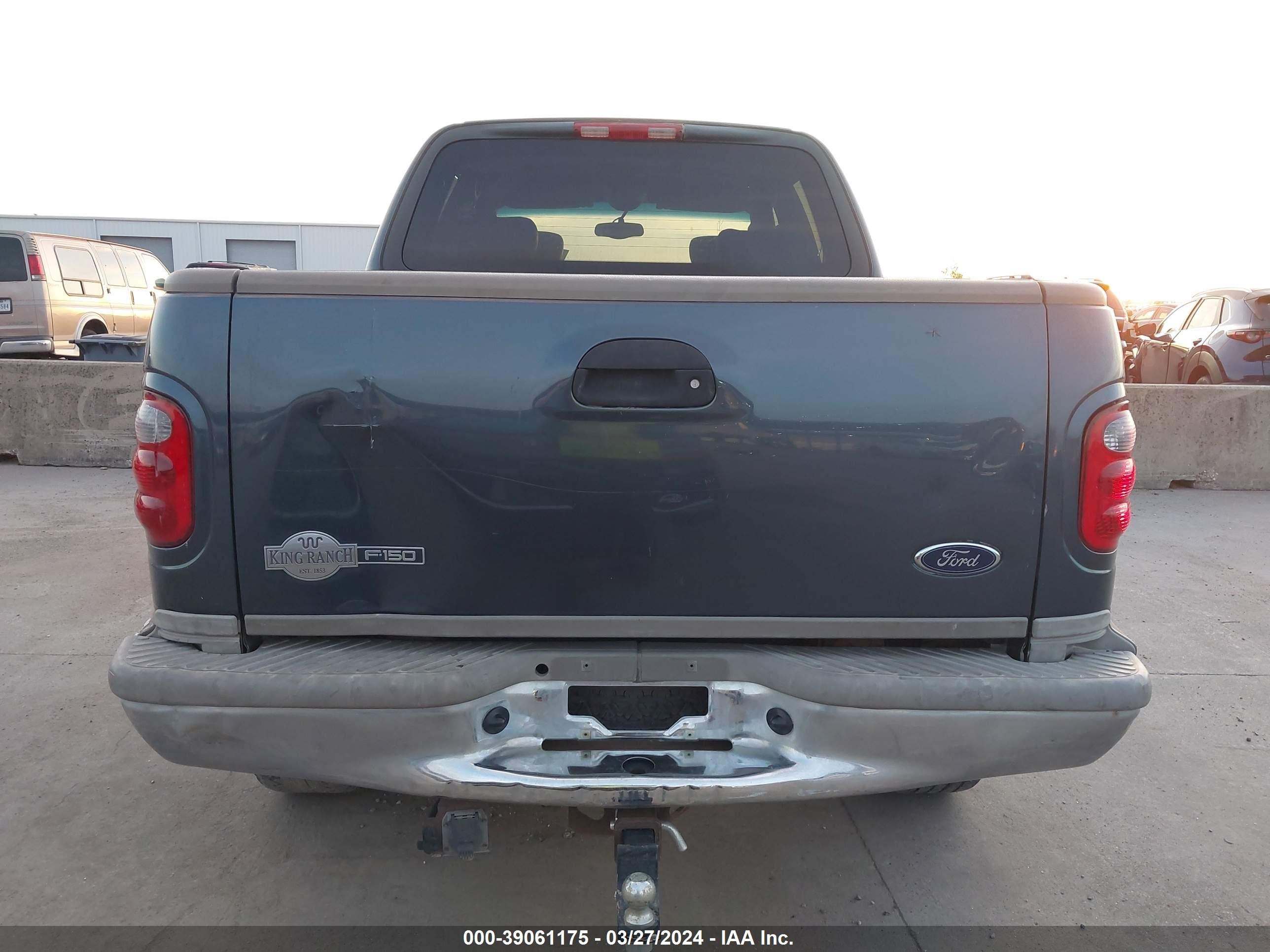 Photo 15 VIN: 1FTRW08L23KB98383 - FORD F-150 