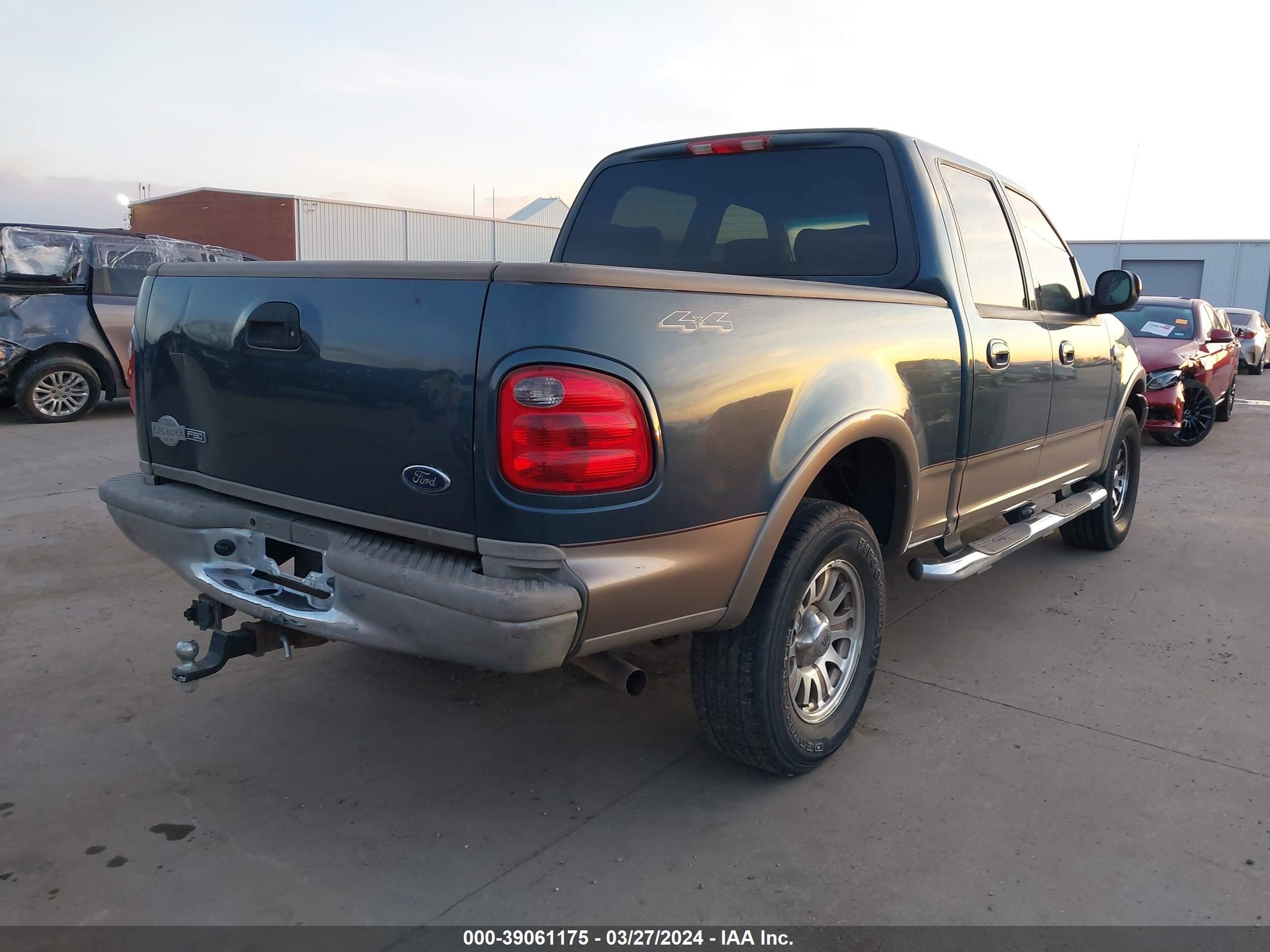 Photo 3 VIN: 1FTRW08L23KB98383 - FORD F-150 