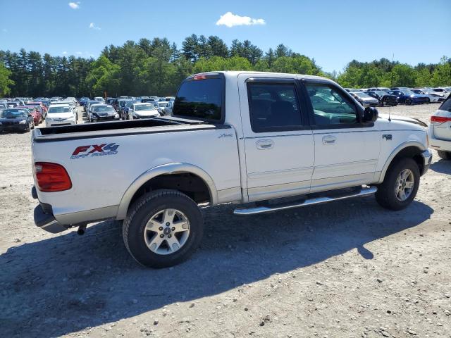 Photo 2 VIN: 1FTRW08L23KD67995 - FORD F150 SUPER 