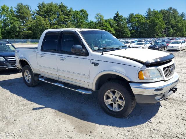 Photo 3 VIN: 1FTRW08L23KD67995 - FORD F150 SUPER 