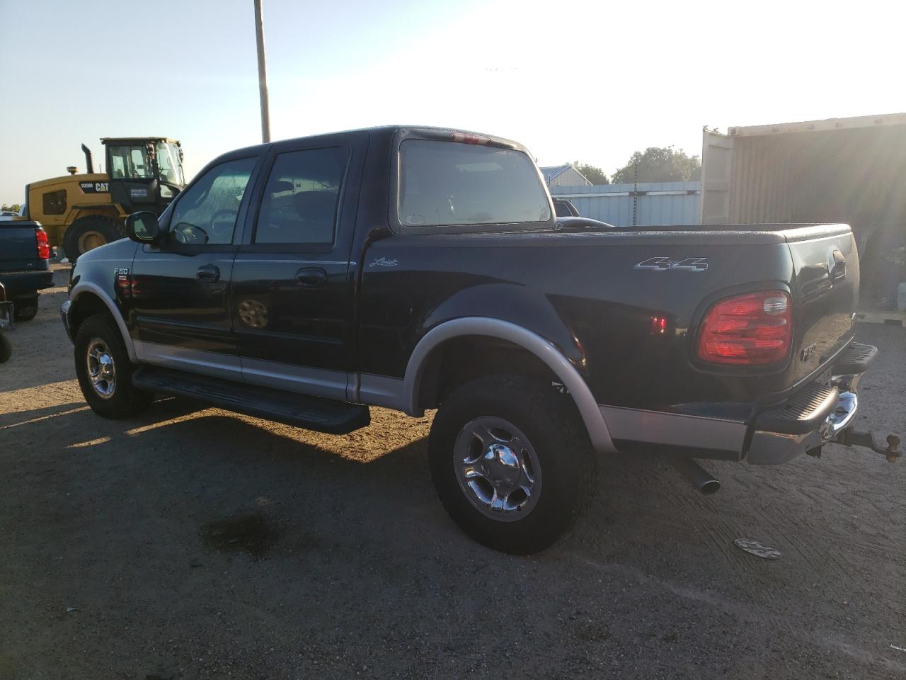 Photo 1 VIN: 1FTRW08L31KB49822 - FORD F-150 