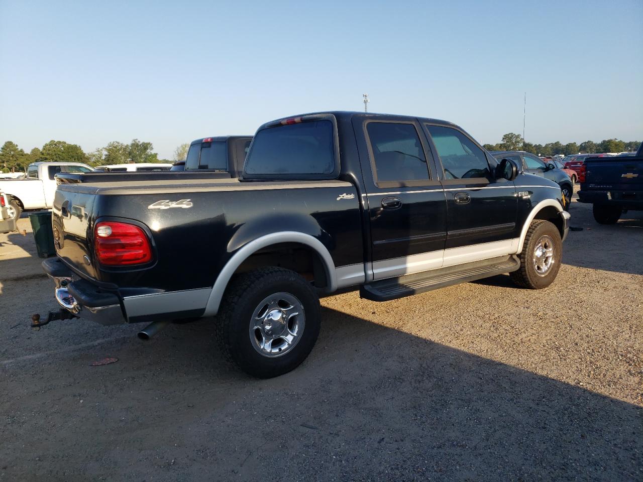 Photo 2 VIN: 1FTRW08L31KB49822 - FORD F-150 