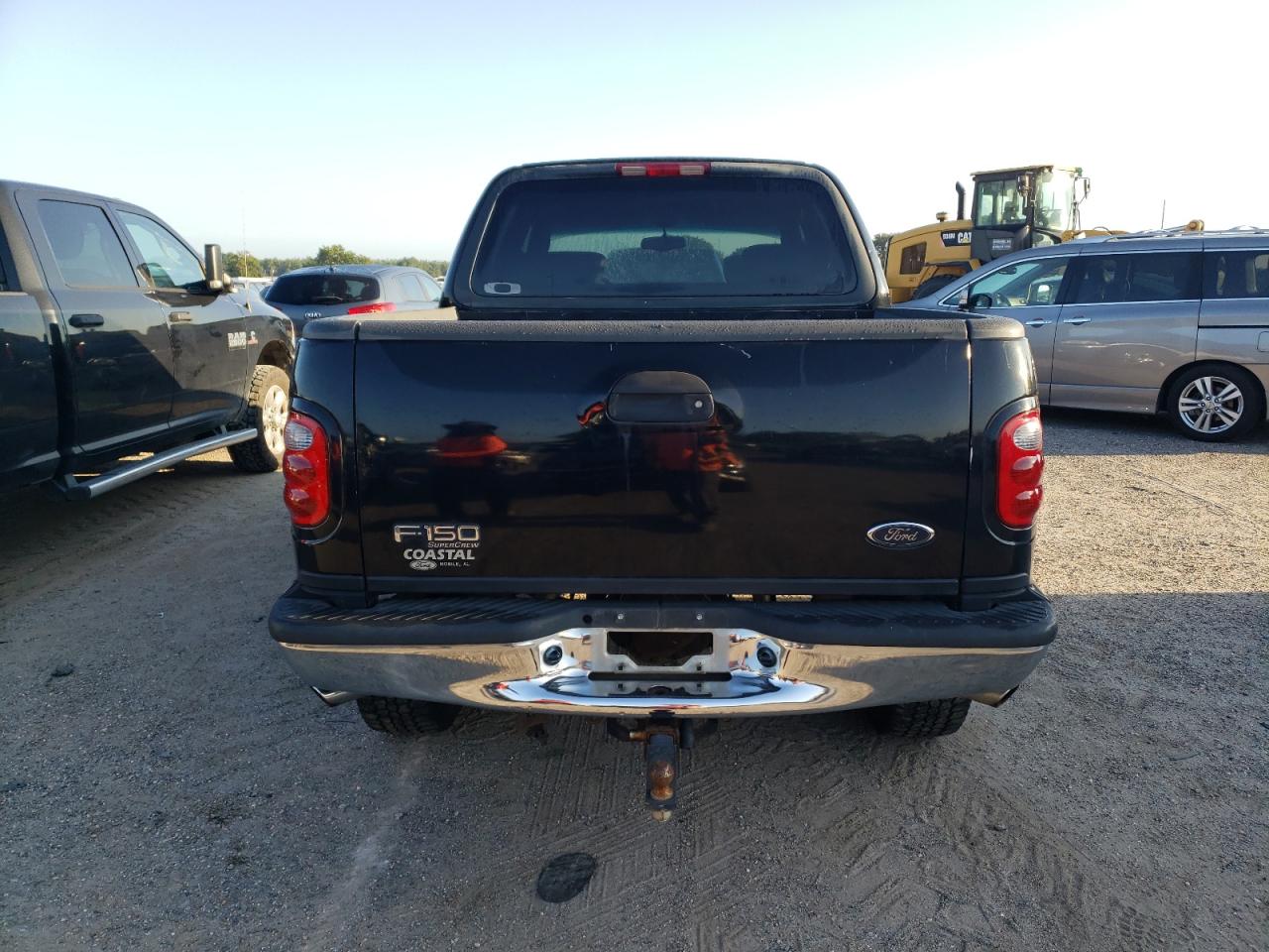 Photo 5 VIN: 1FTRW08L31KB49822 - FORD F-150 