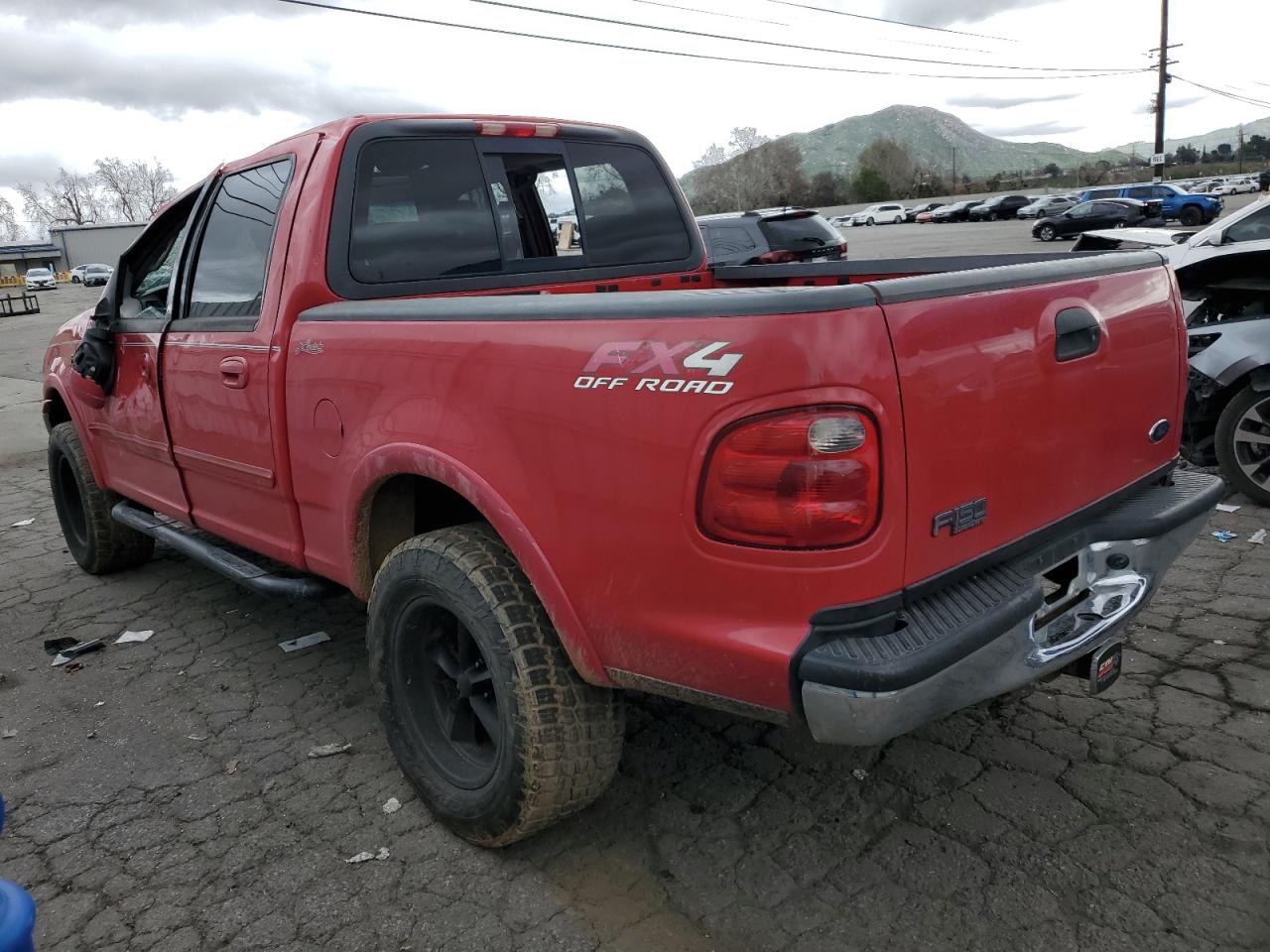 Photo 1 VIN: 1FTRW08L31KC34532 - FORD F-150 