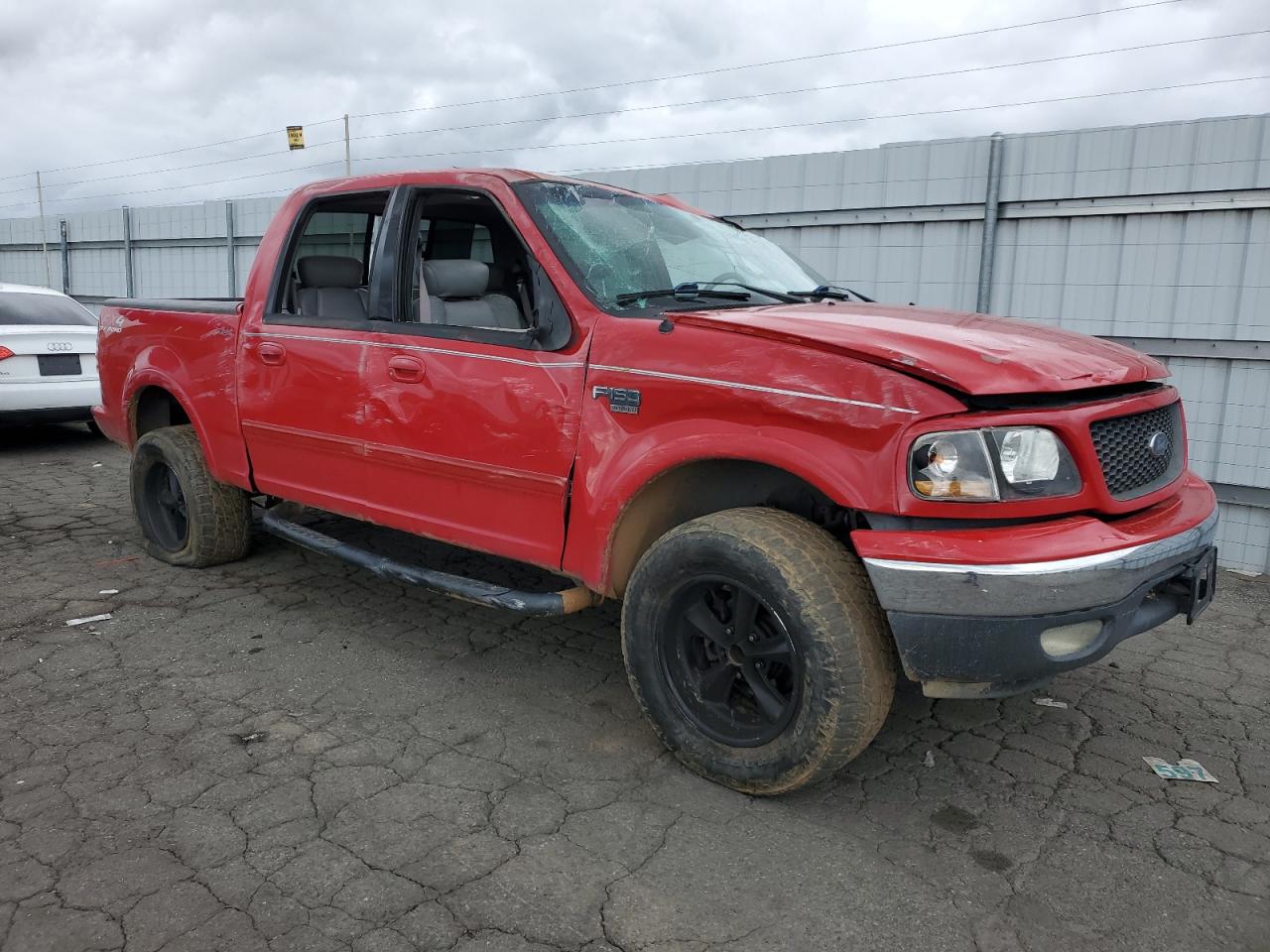 Photo 3 VIN: 1FTRW08L31KC34532 - FORD F-150 