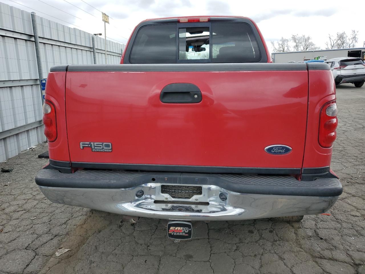 Photo 5 VIN: 1FTRW08L31KC34532 - FORD F-150 