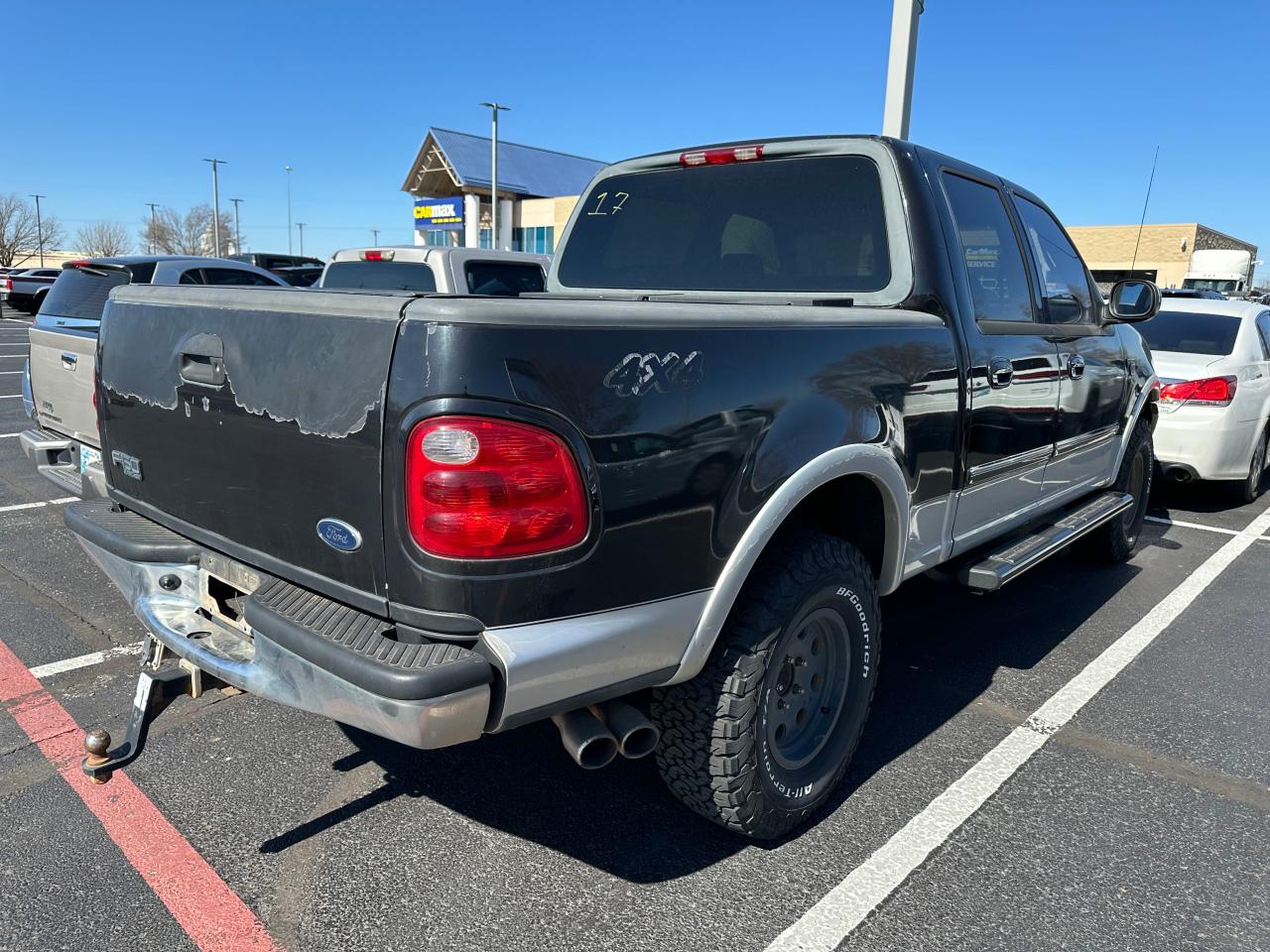 Photo 3 VIN: 1FTRW08L31KE26761 - FORD F-150 