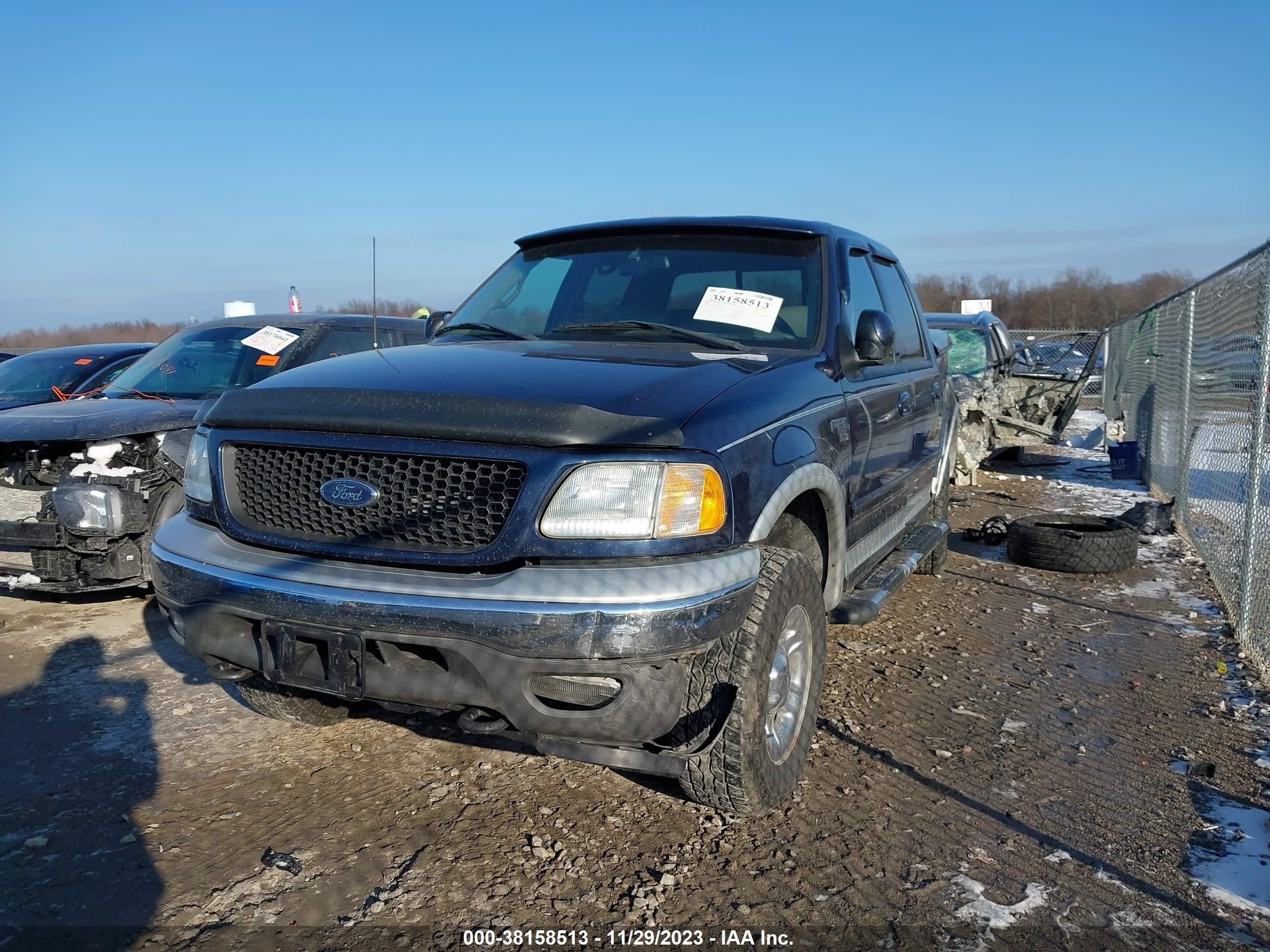 Photo 1 VIN: 1FTRW08L32KA01820 - FORD F-150 