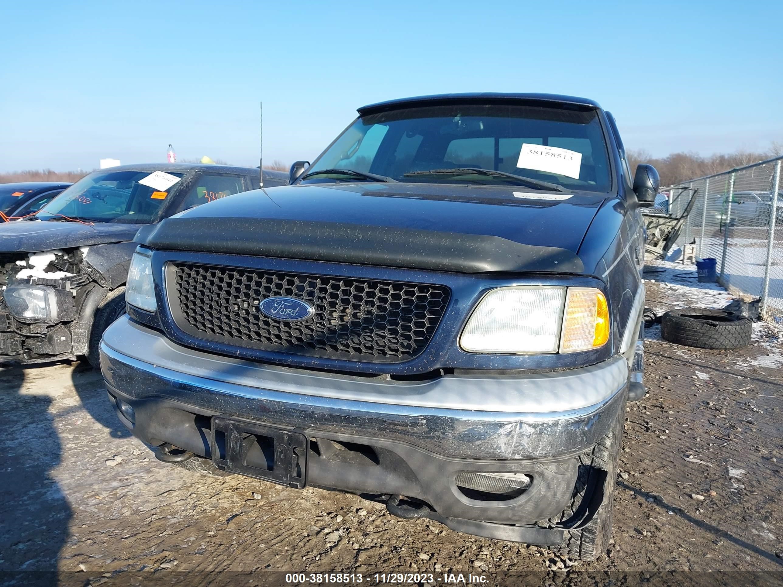 Photo 11 VIN: 1FTRW08L32KA01820 - FORD F-150 