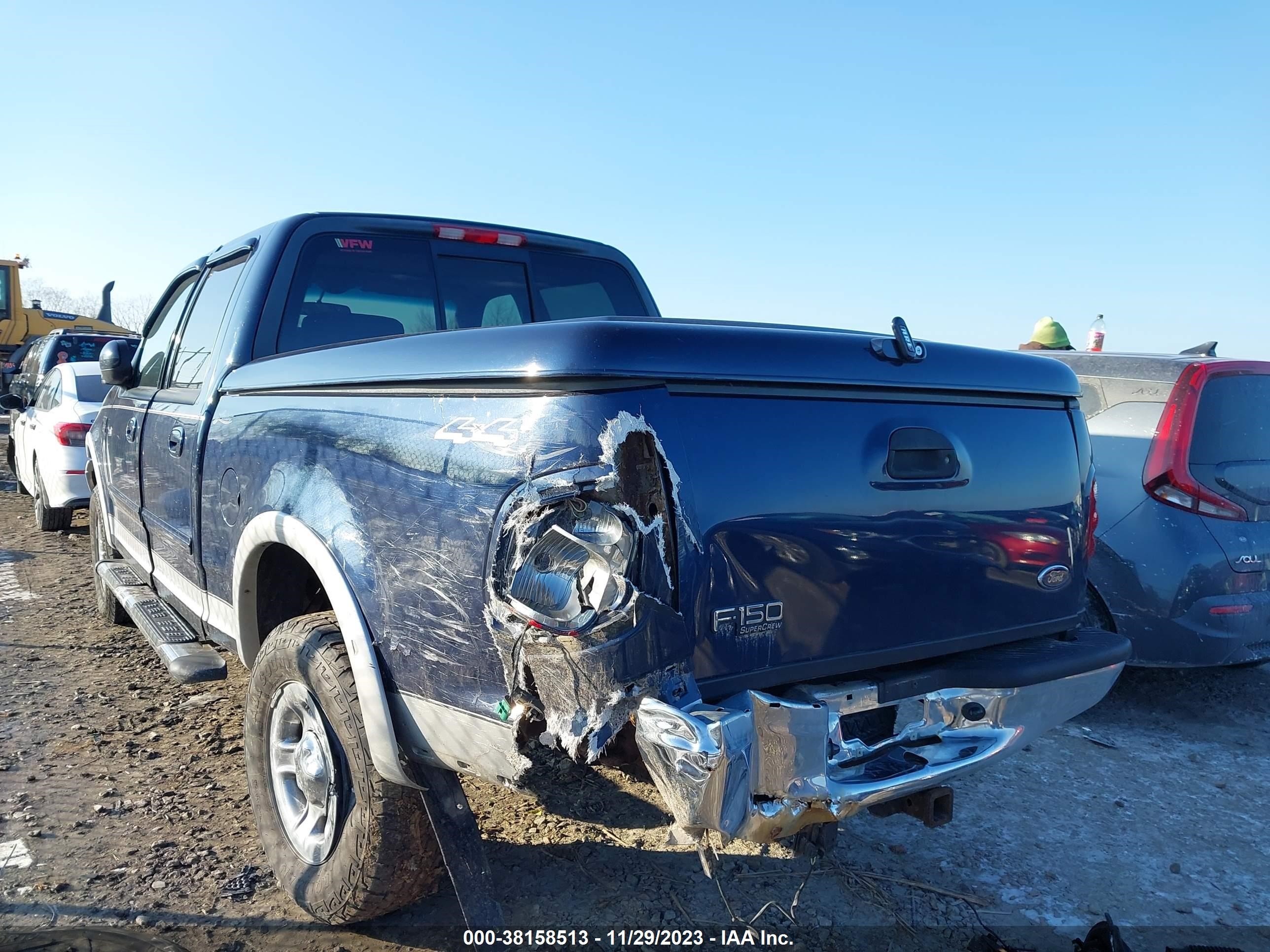 Photo 5 VIN: 1FTRW08L32KA01820 - FORD F-150 