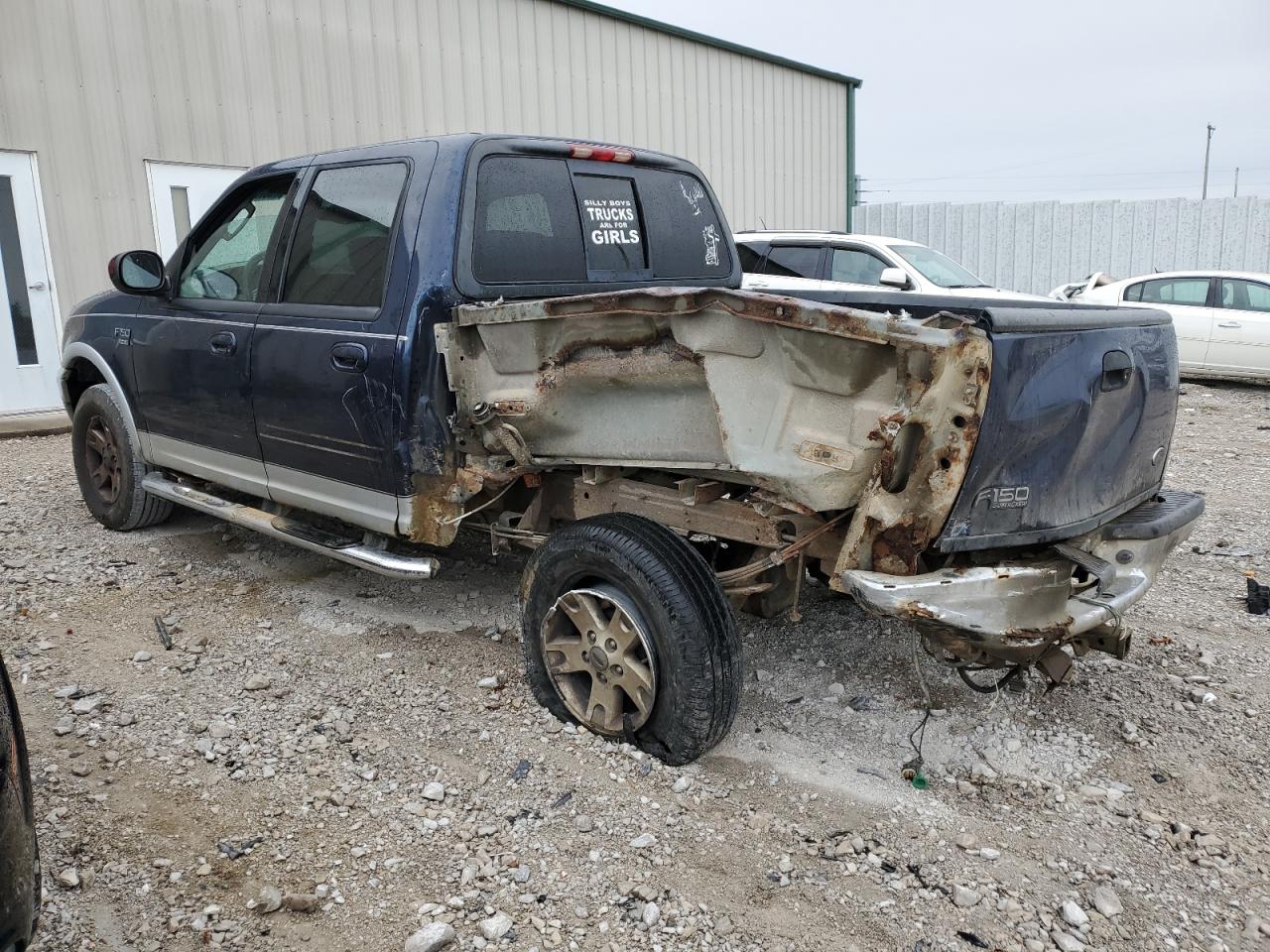 Photo 1 VIN: 1FTRW08L32KD47401 - FORD F-150 