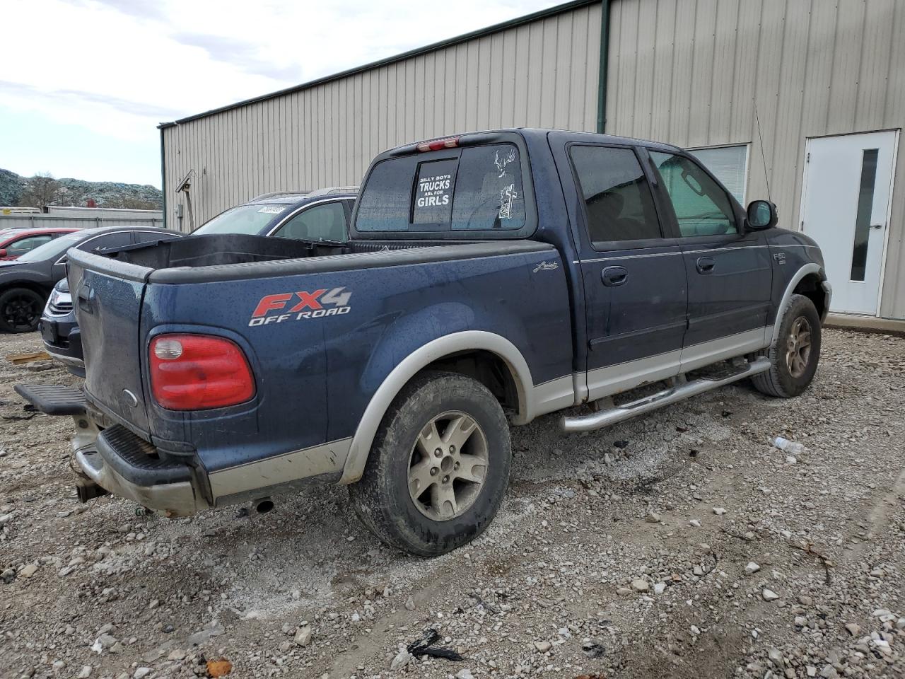 Photo 2 VIN: 1FTRW08L32KD47401 - FORD F-150 