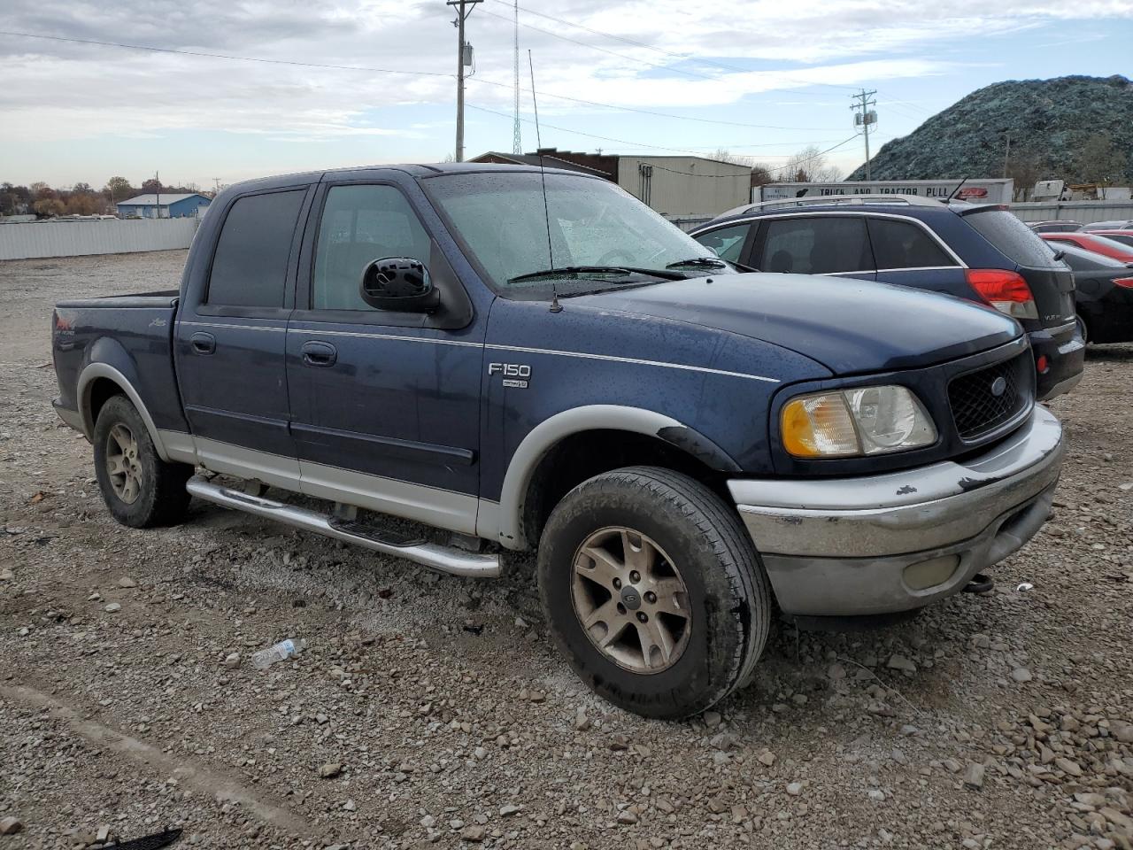 Photo 3 VIN: 1FTRW08L32KD47401 - FORD F-150 