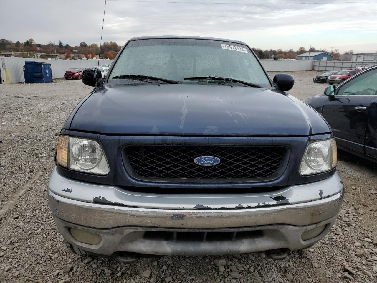 Photo 4 VIN: 1FTRW08L32KD47401 - FORD F-150 