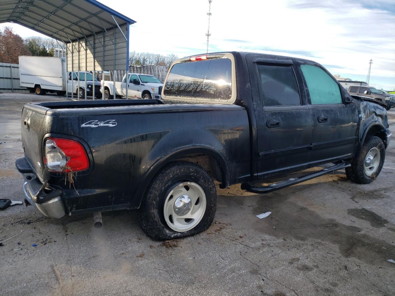 Photo 2 VIN: 1FTRW08L33KC56758 - FORD F-150 