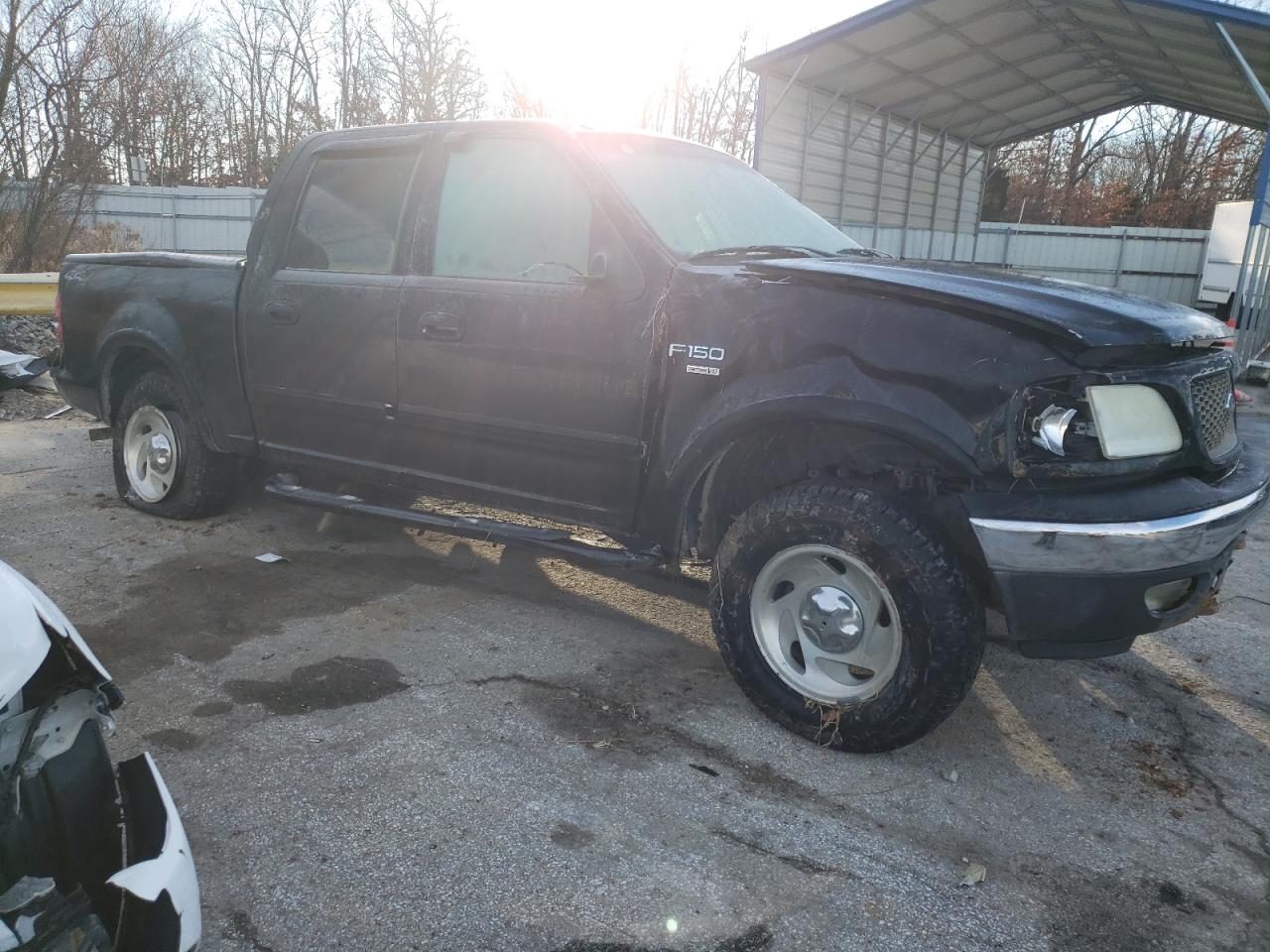 Photo 3 VIN: 1FTRW08L33KC56758 - FORD F-150 