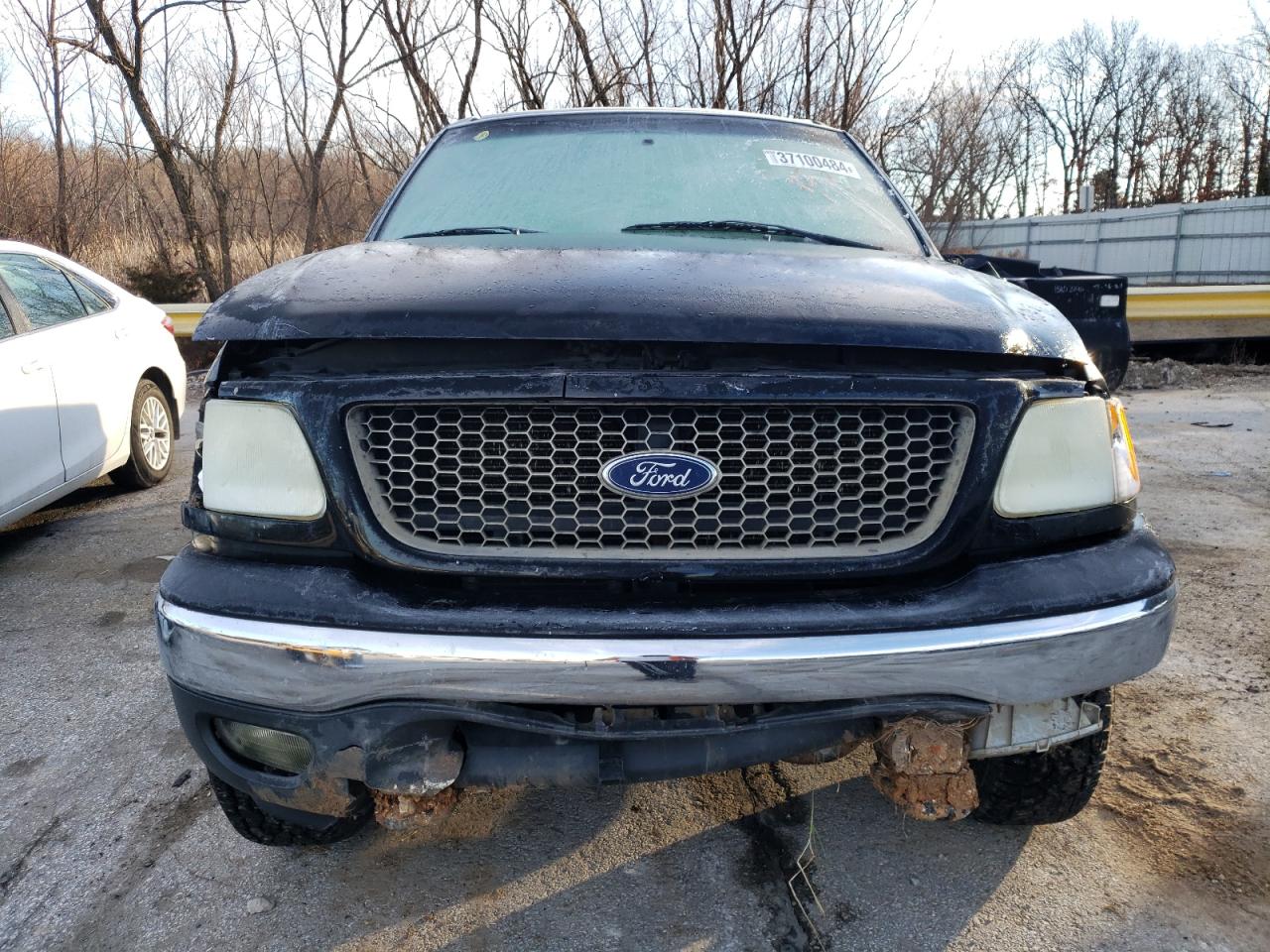 Photo 4 VIN: 1FTRW08L33KC56758 - FORD F-150 