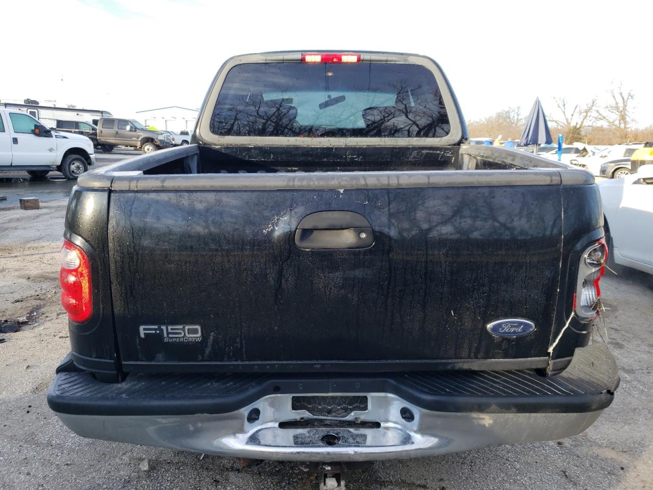 Photo 5 VIN: 1FTRW08L33KC56758 - FORD F-150 