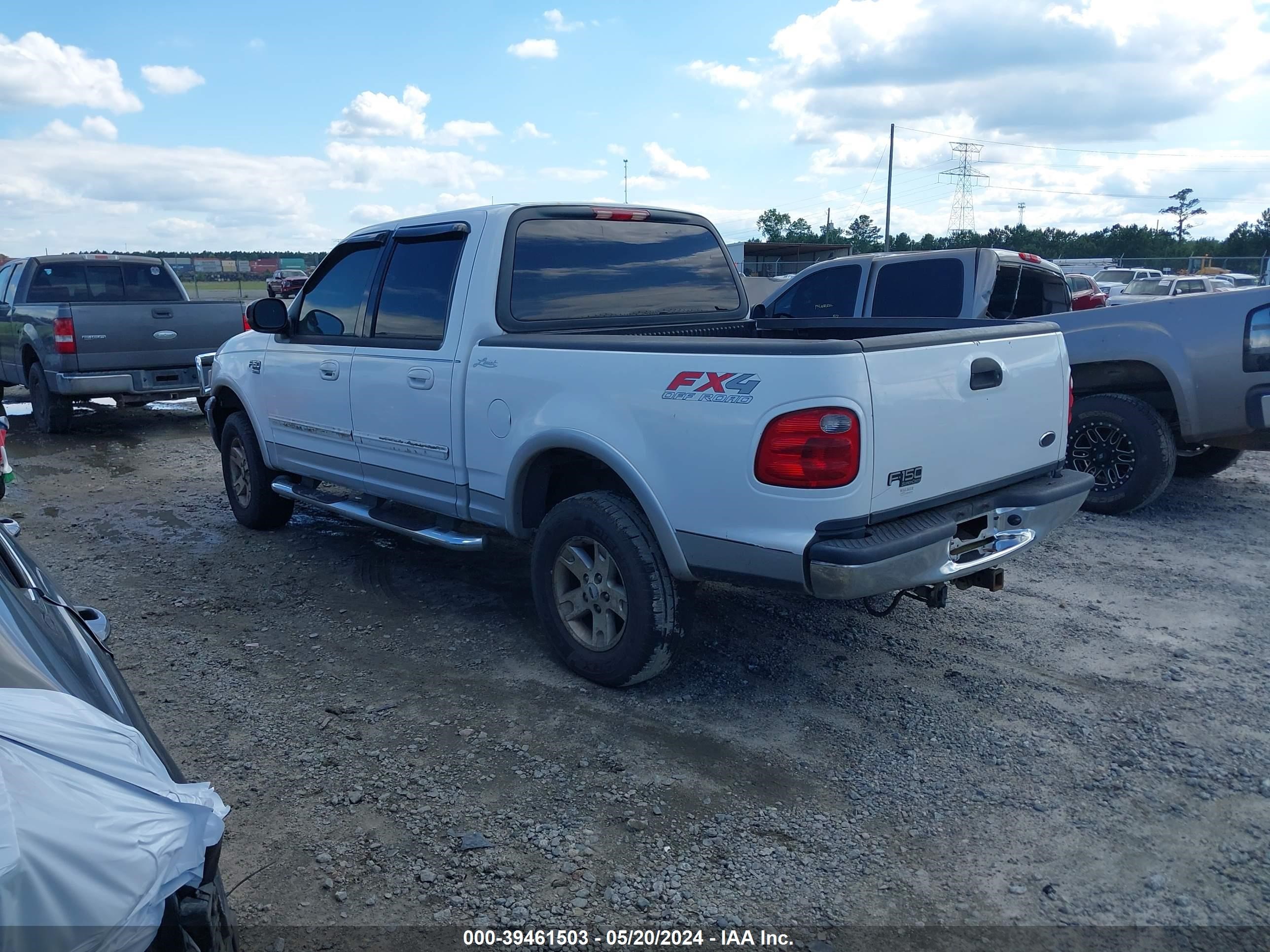 Photo 2 VIN: 1FTRW08L33KD86250 - FORD F-150 